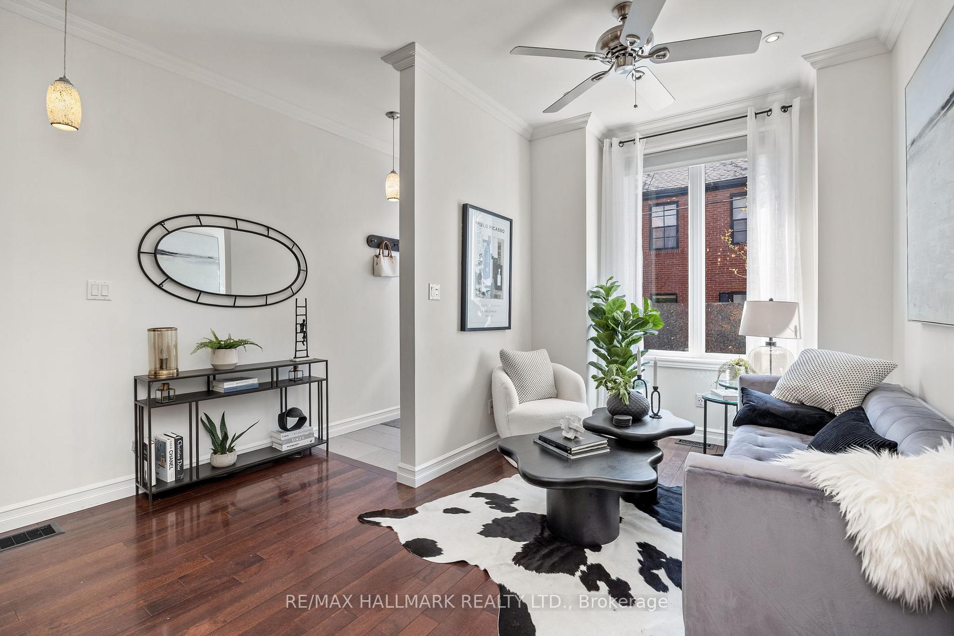 Photo 3 of 48 Allen Avenue, Toronto, South Riverdale — HOMEH