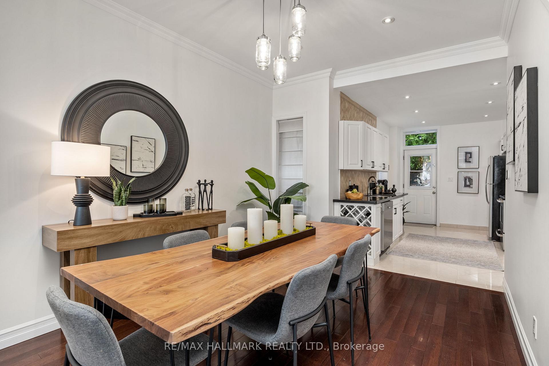 Photo 4 of 48 Allen Avenue, Toronto, South Riverdale — HOMEH
