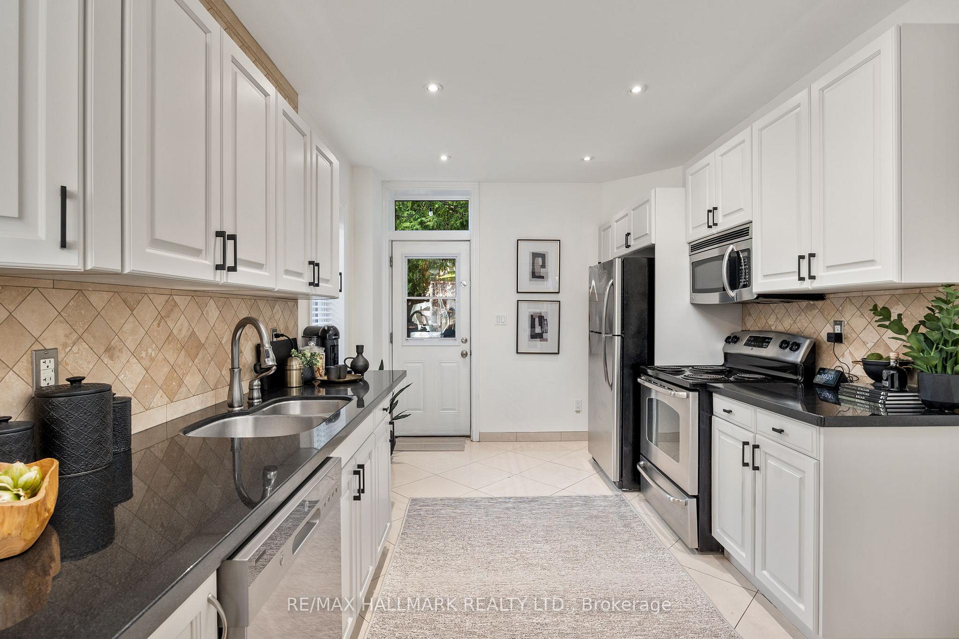 Photo 6 of 48 Allen Avenue, Toronto, South Riverdale — HOMEH