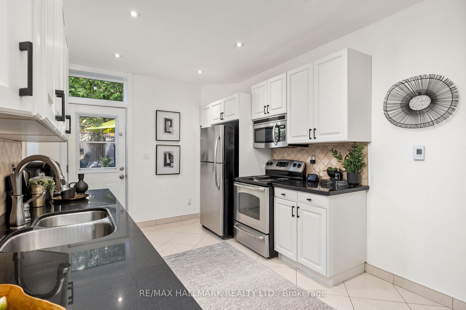 Photo 7 of 48 Allen Avenue, Toronto, South Riverdale — HOMEH