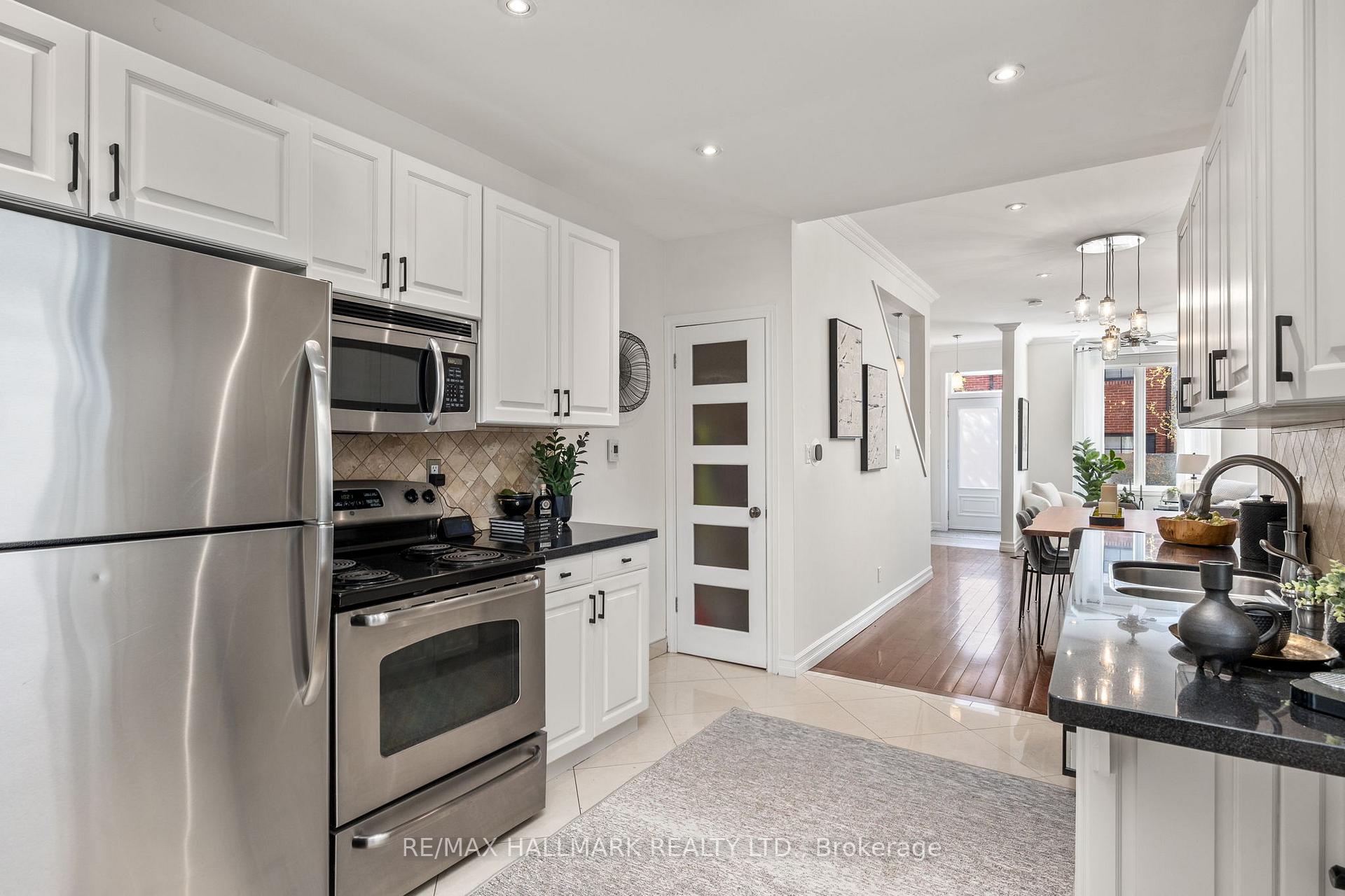 Photo 8 of 48 Allen Avenue, Toronto, South Riverdale — HOMEH
