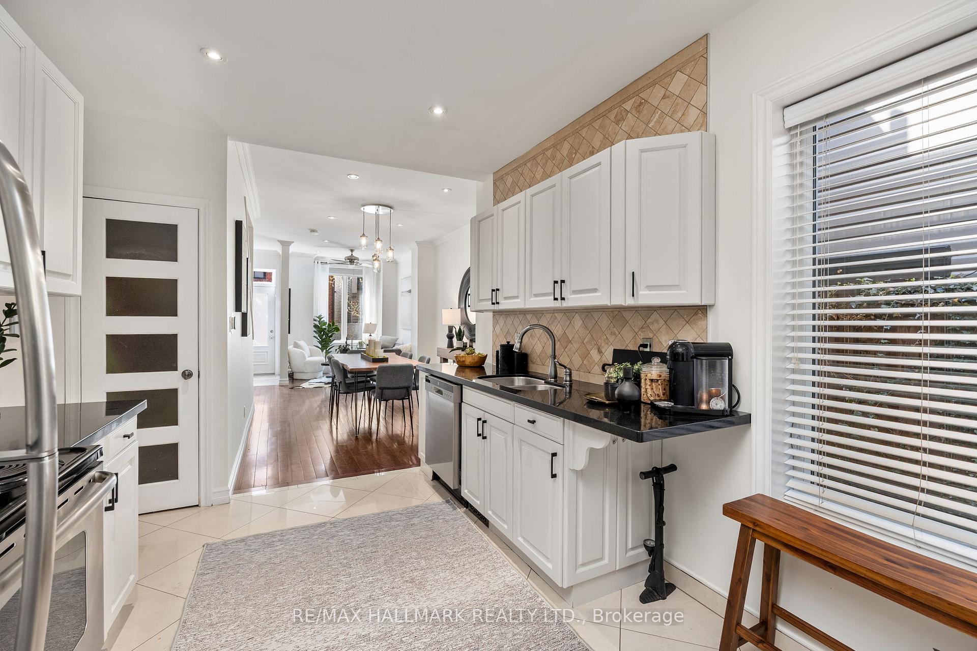 Photo 9 of 48 Allen Avenue, Toronto, South Riverdale — HOMEH