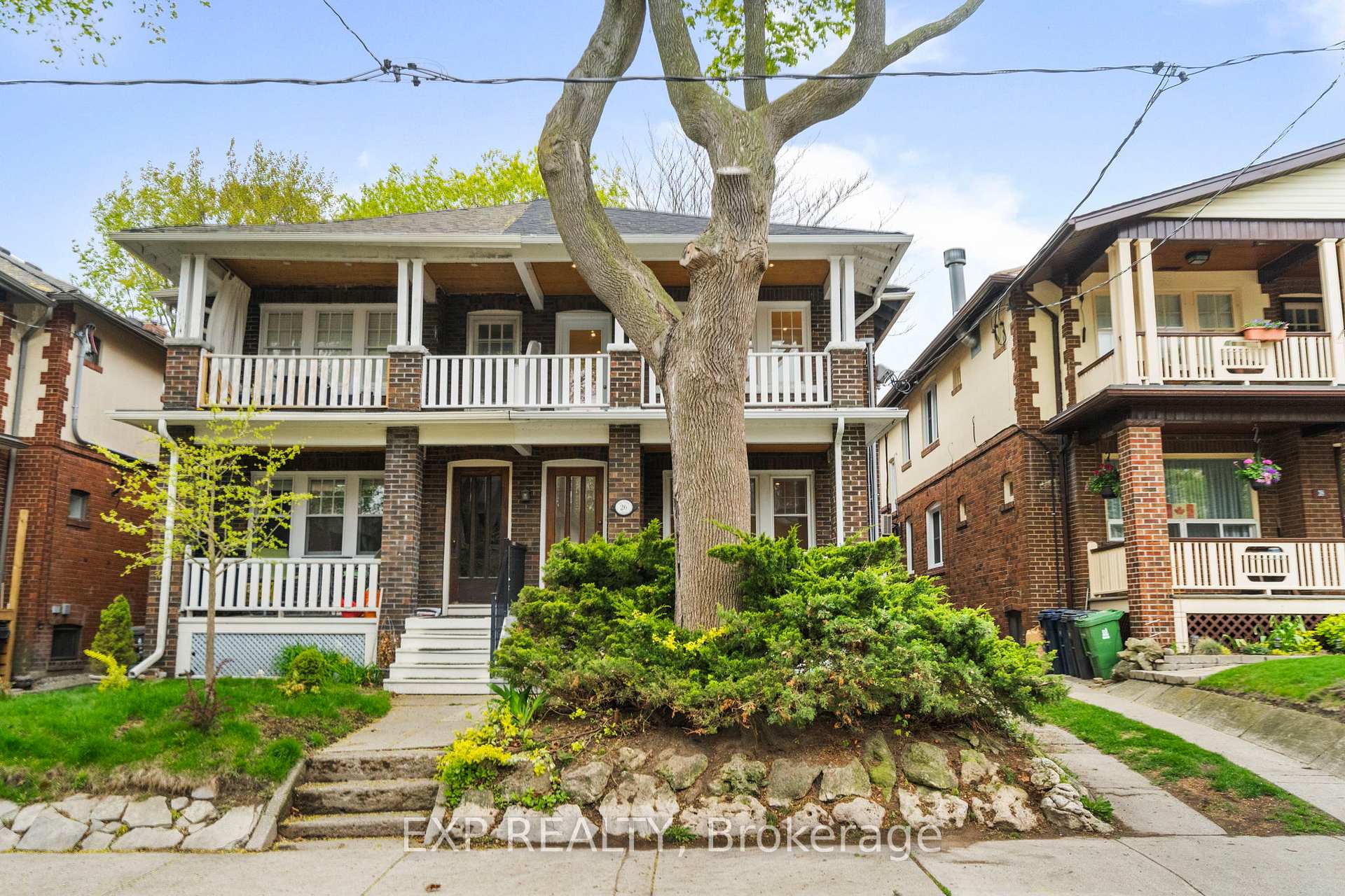Photo 1 of 26 Glen Manor Drive, Toronto, The Beaches — HOMEH