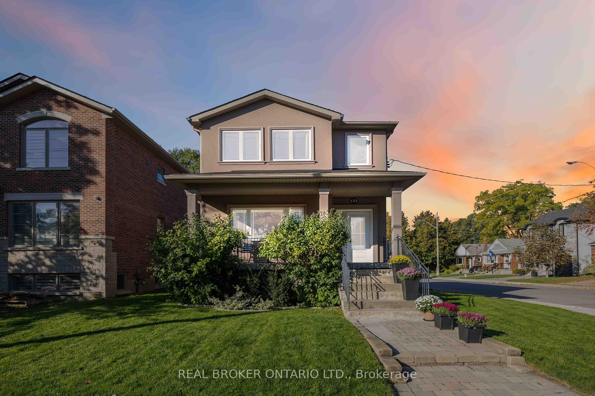 Photo 1 of 122 Cedarcrest Boulevard, Toronto, O'Connor-Parkview — HOMEH