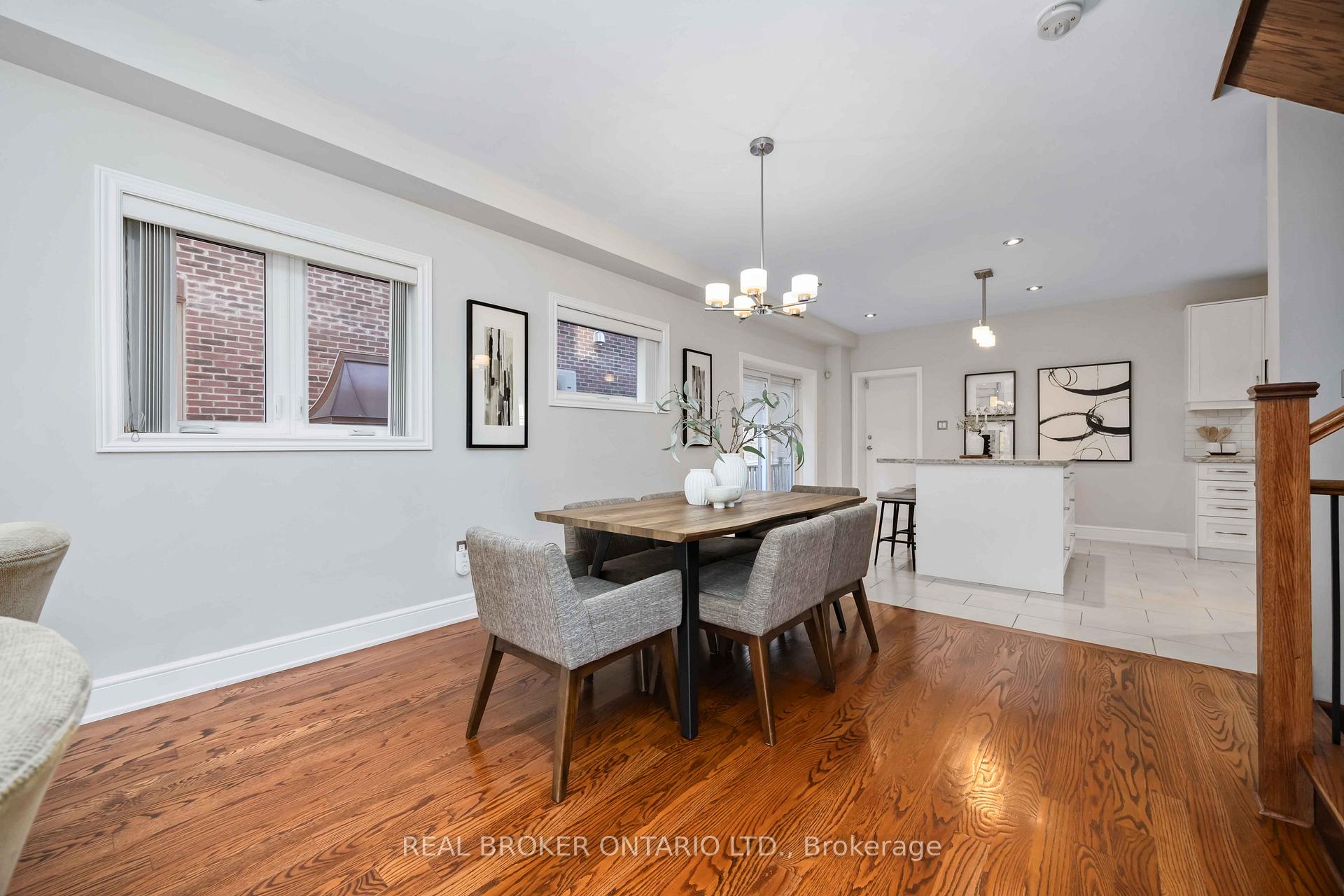 Photo 7 of 122 Cedarcrest Boulevard, Toronto, O'Connor-Parkview — HOMEH