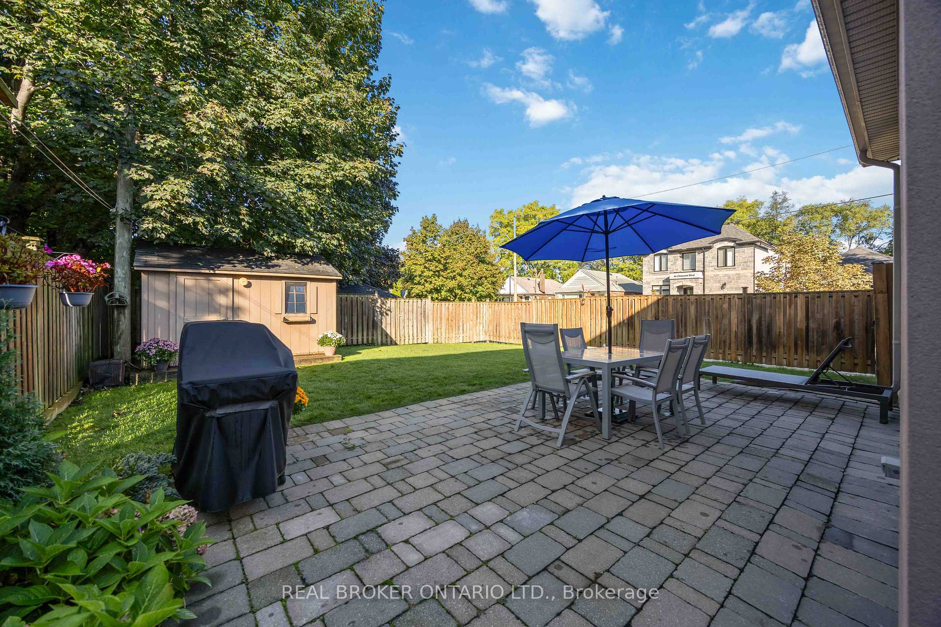 Photo 23 of 122 Cedarcrest Boulevard, Toronto, O'Connor-Parkview — HOMEH