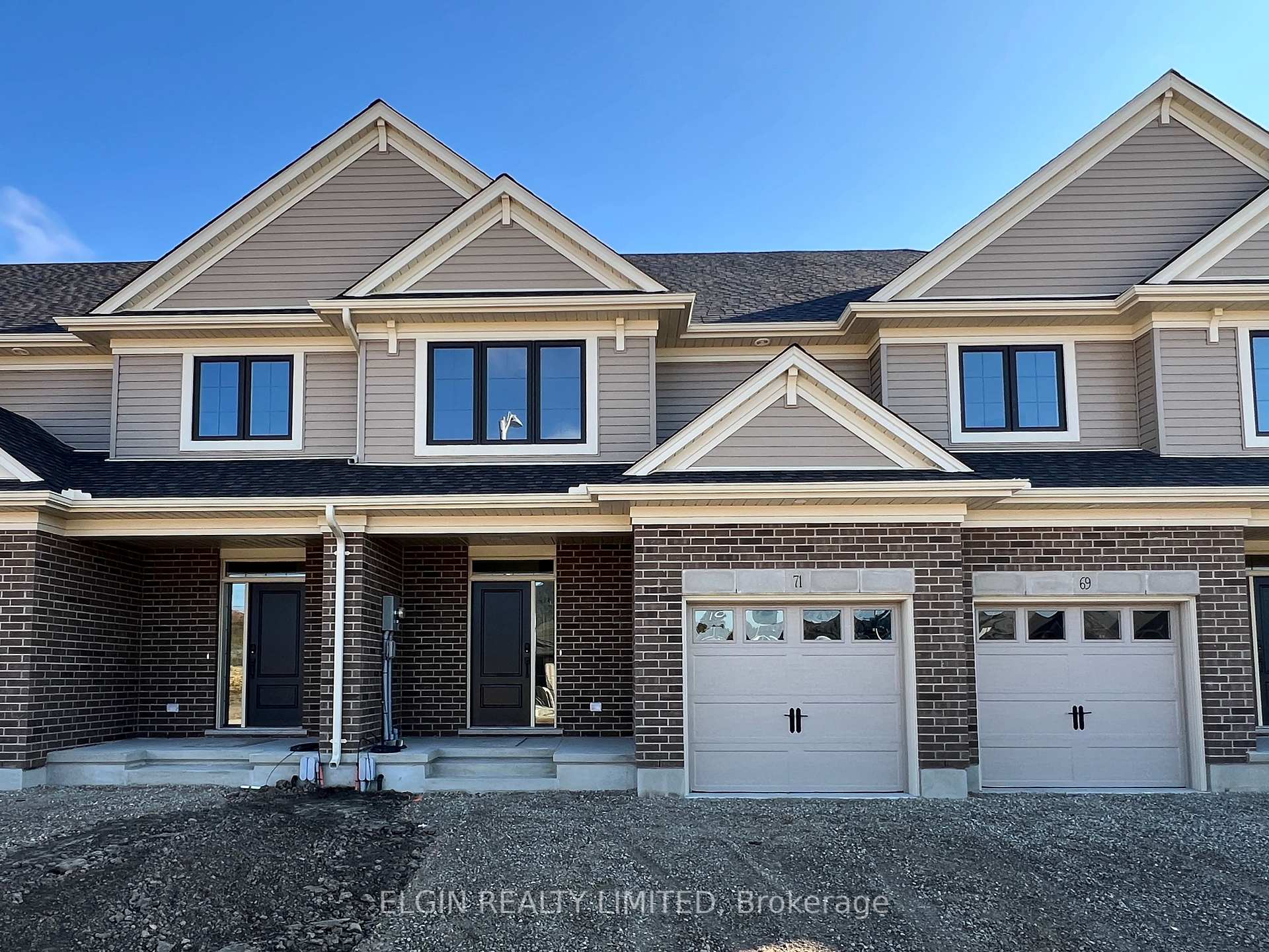 Photo 1 of 71 Braun Avenue, Tillsonburg — HOMEH