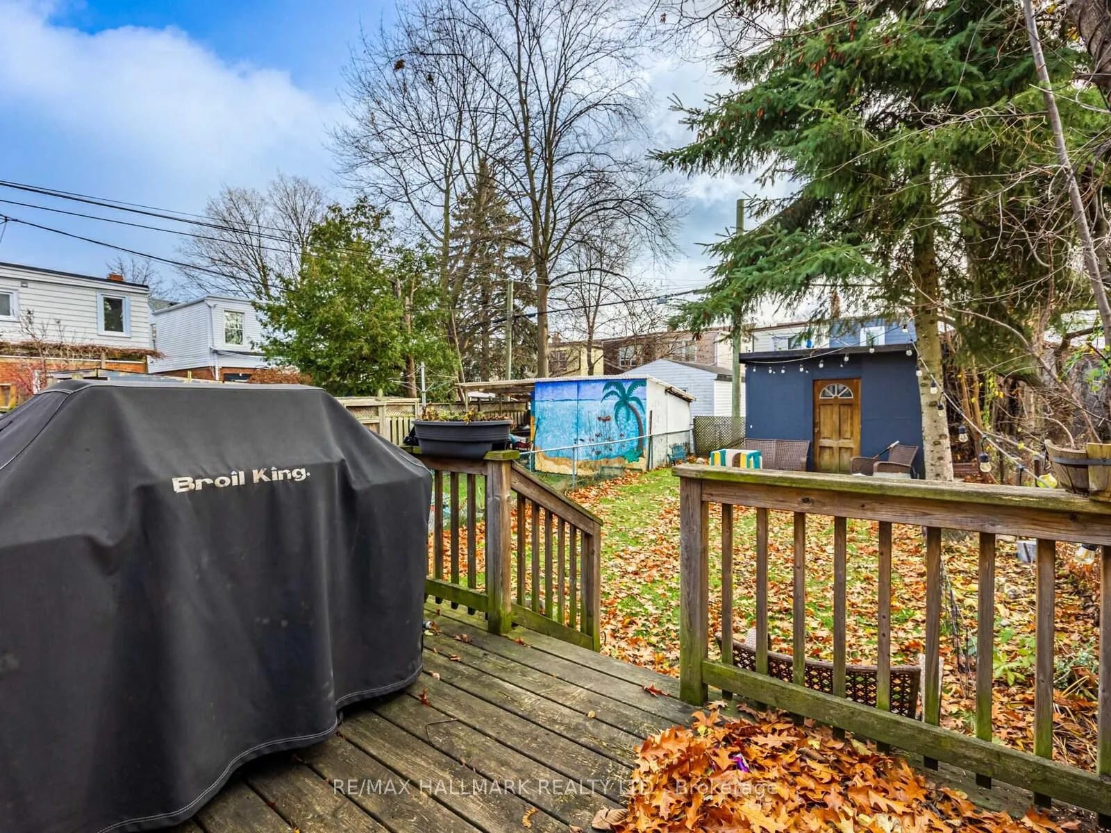 Photo 18 of 263 Springdale Boulevard, Toronto, Danforth Village-East York — HOMEH