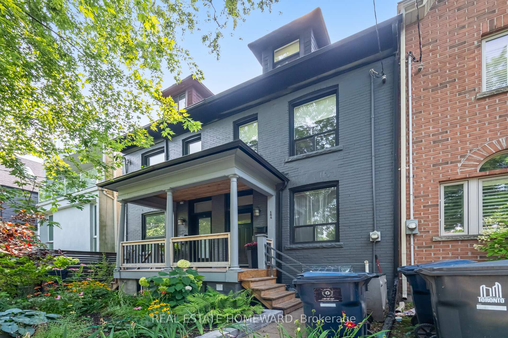 Photo 1 of 164 Morse Street, Toronto, South Riverdale — HOMEH