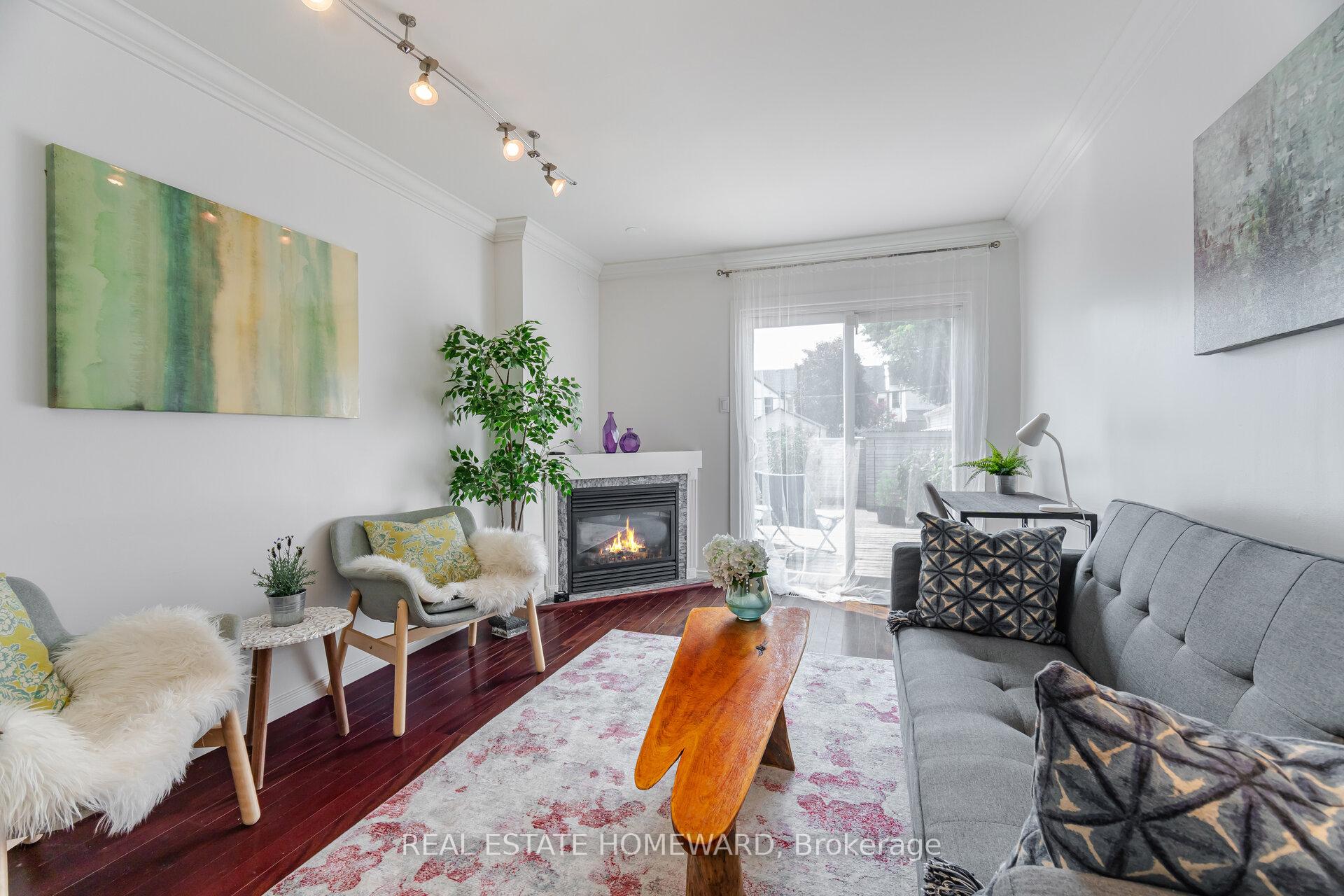 Photo 2 of 164 Morse Street, Toronto, South Riverdale — HOMEH