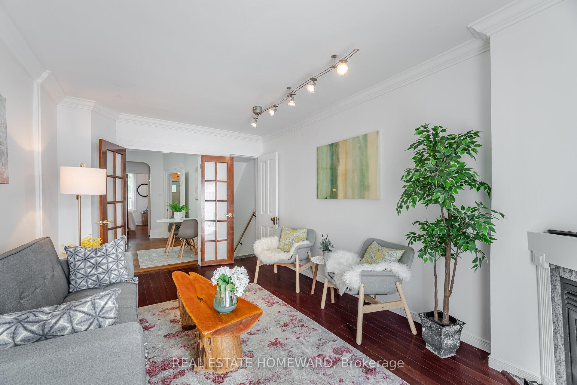 Photo 3 of 164 Morse Street, Toronto, South Riverdale — HOMEH