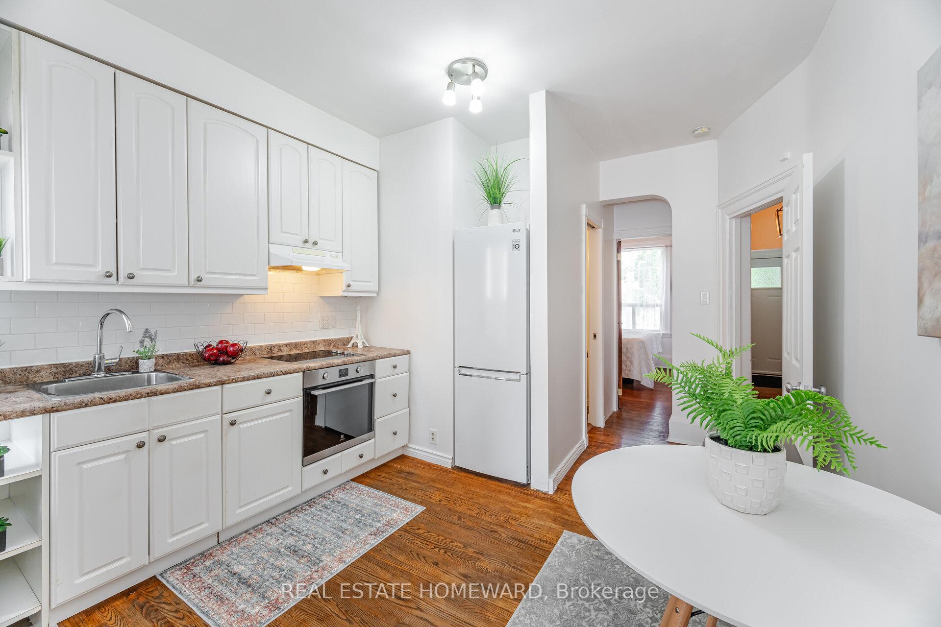 Photo 4 of 164 Morse Street, Toronto, South Riverdale — HOMEH