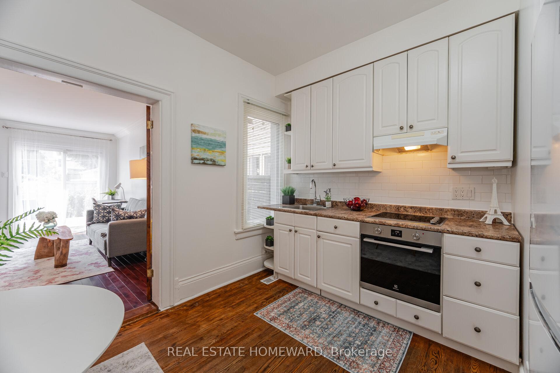 Photo 6 of 164 Morse Street, Toronto, South Riverdale — HOMEH
