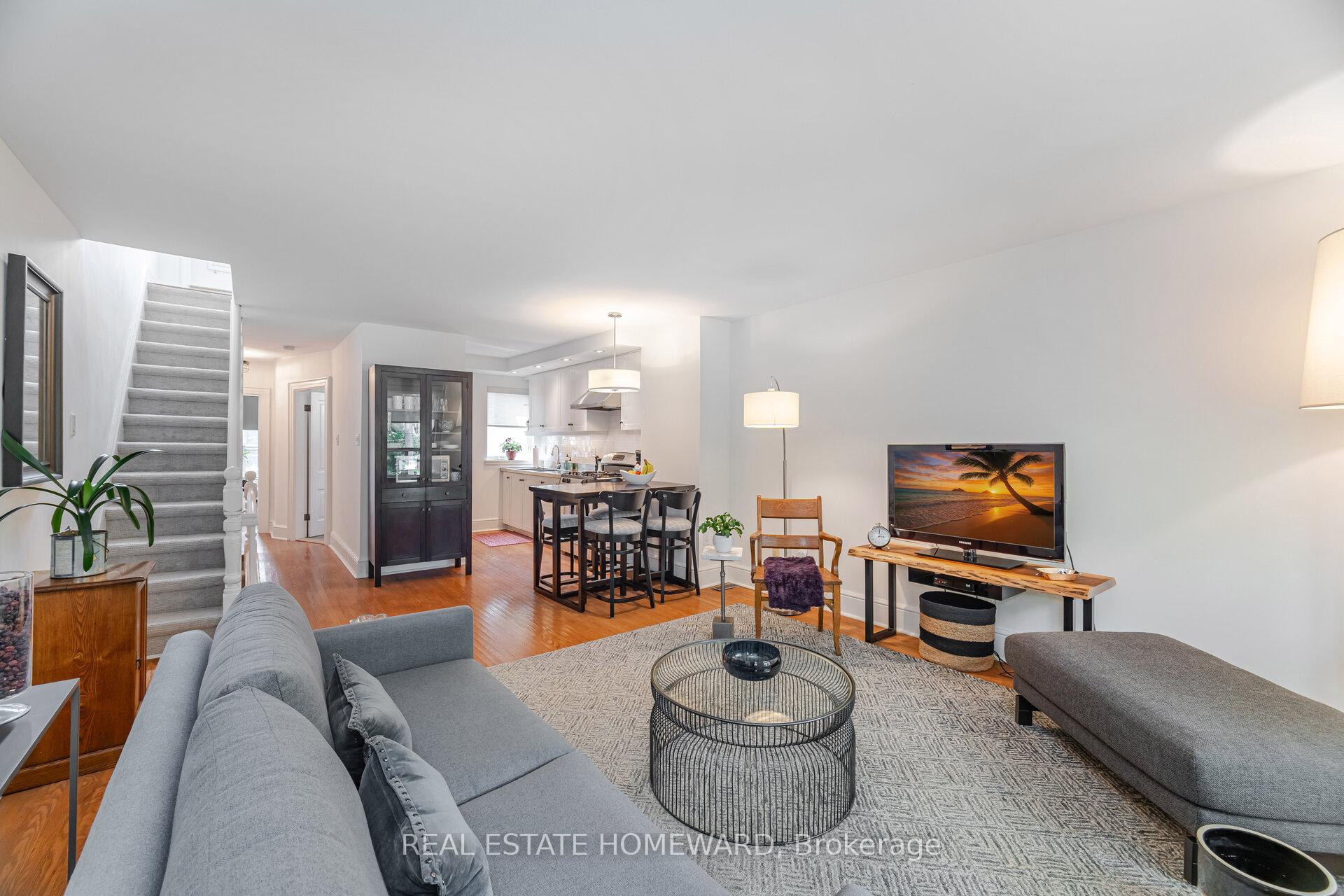 Photo 11 of 164 Morse Street, Toronto, South Riverdale — HOMEH