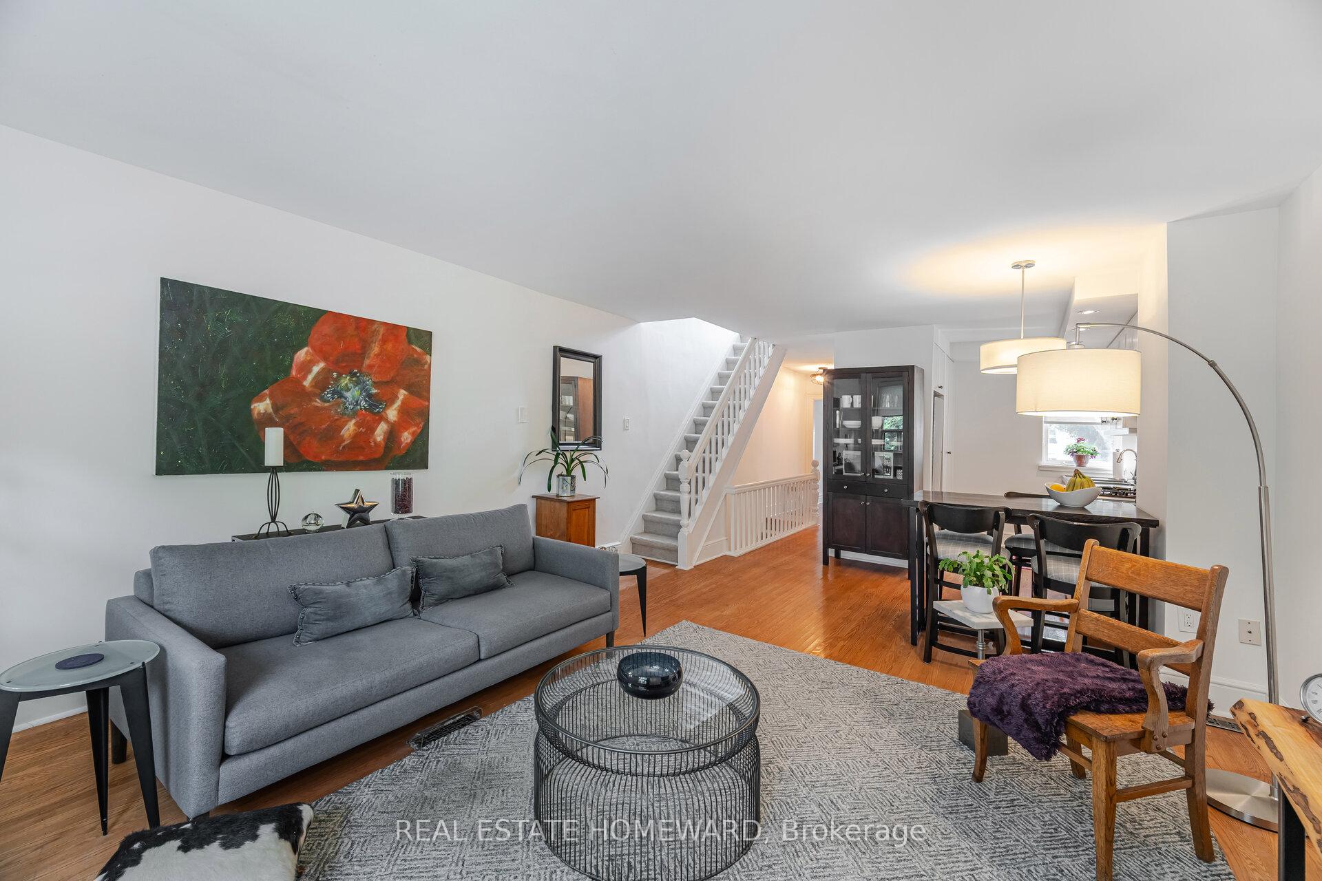 Photo 12 of 164 Morse Street, Toronto, South Riverdale — HOMEH