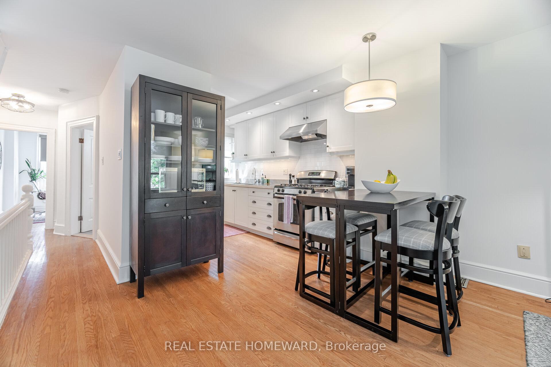 Photo 14 of 164 Morse Street, Toronto, South Riverdale — HOMEH