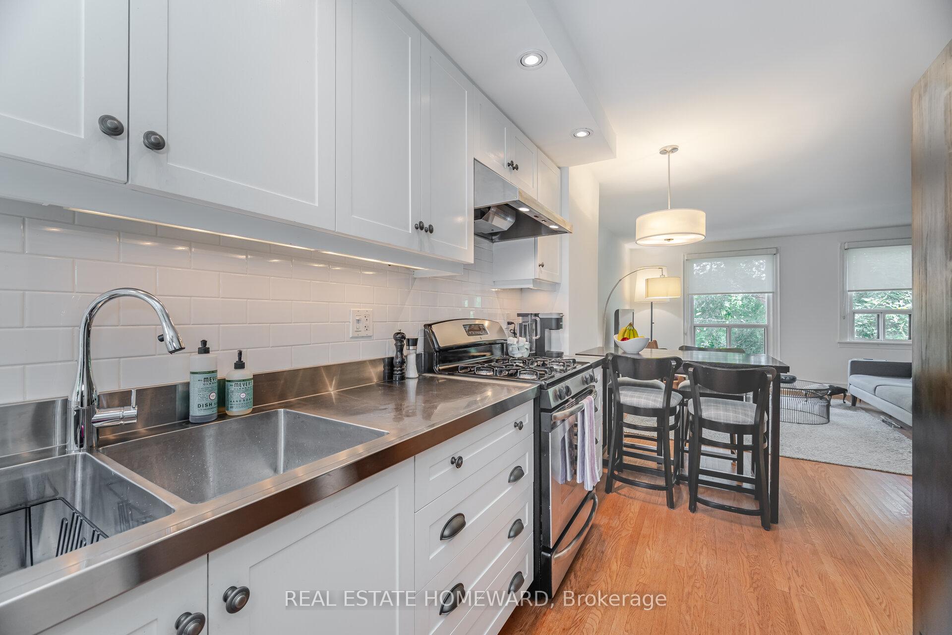Photo 16 of 164 Morse Street, Toronto, South Riverdale — HOMEH