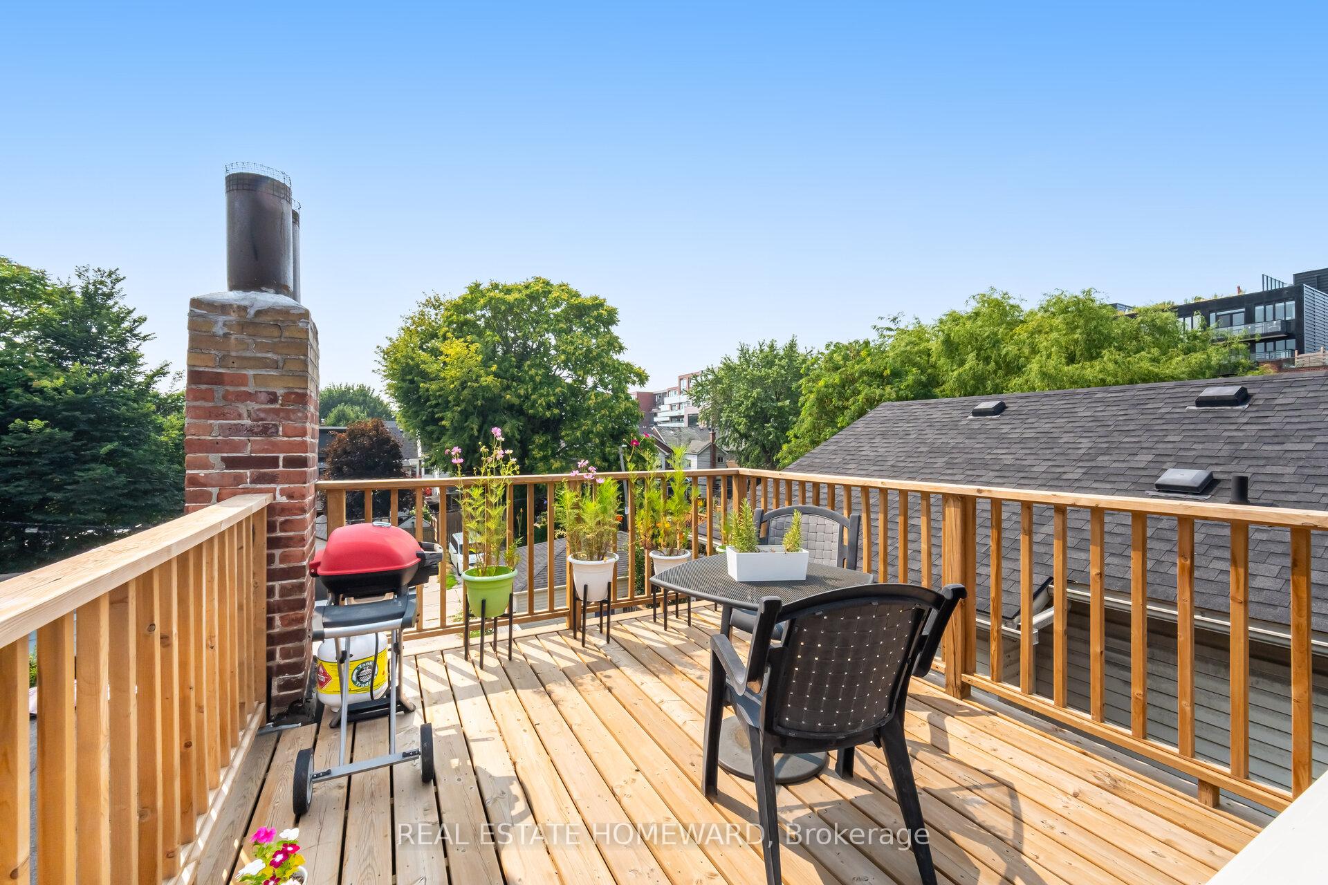 Photo 25 of 164 Morse Street, Toronto, South Riverdale — HOMEH