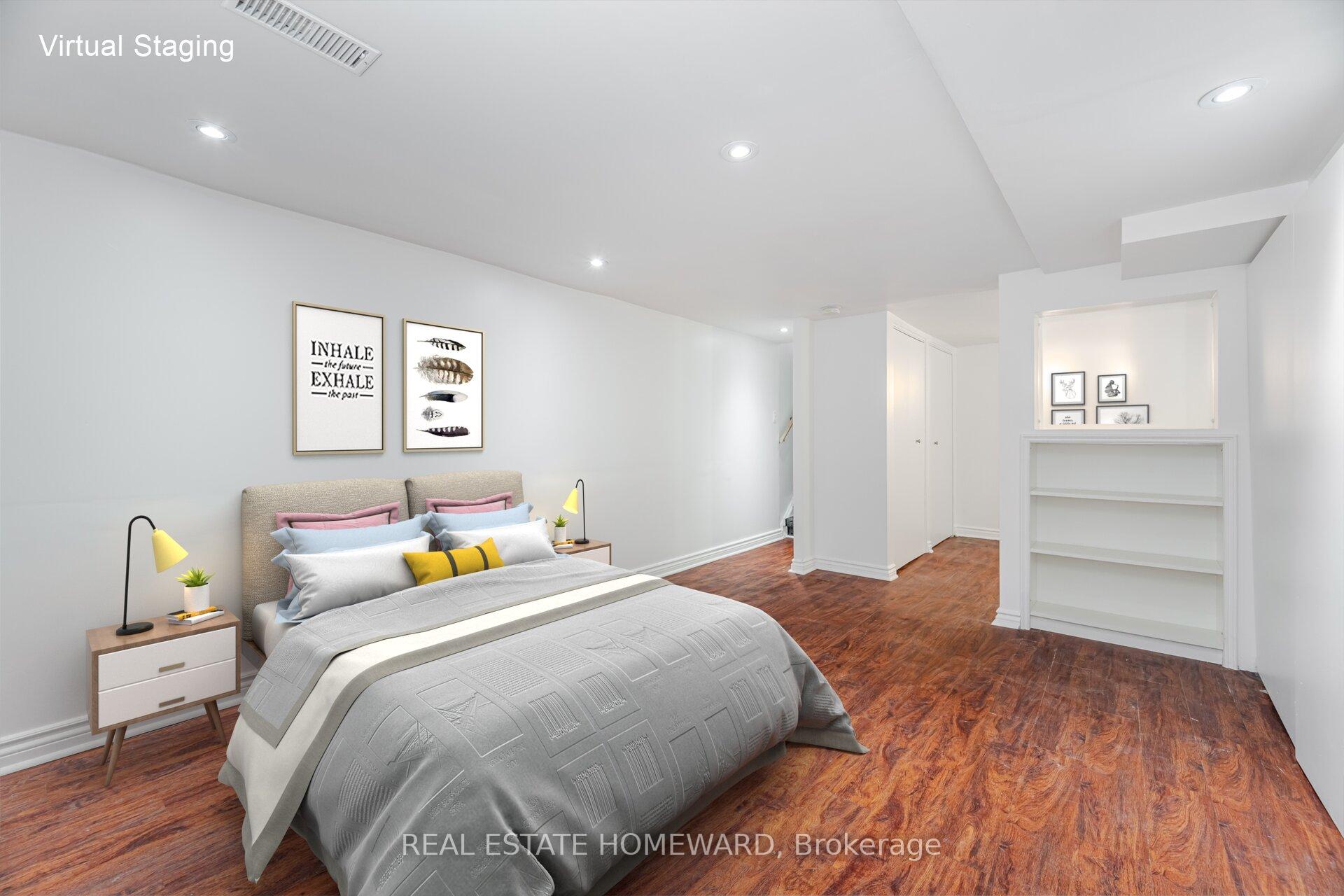 Photo 27 of 164 Morse Street, Toronto, South Riverdale — HOMEH