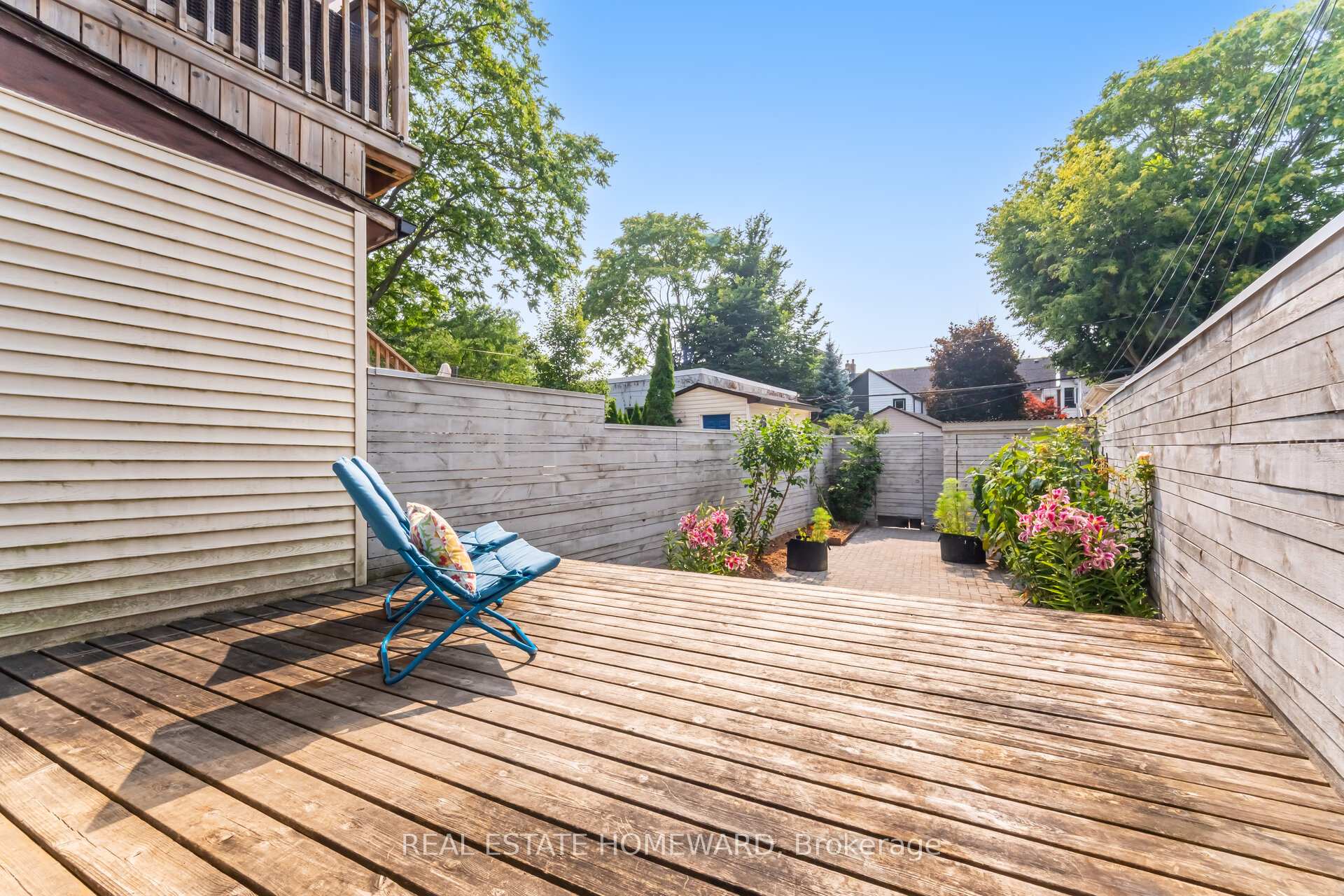 Photo 34 of 164 Morse Street, Toronto, South Riverdale — HOMEH