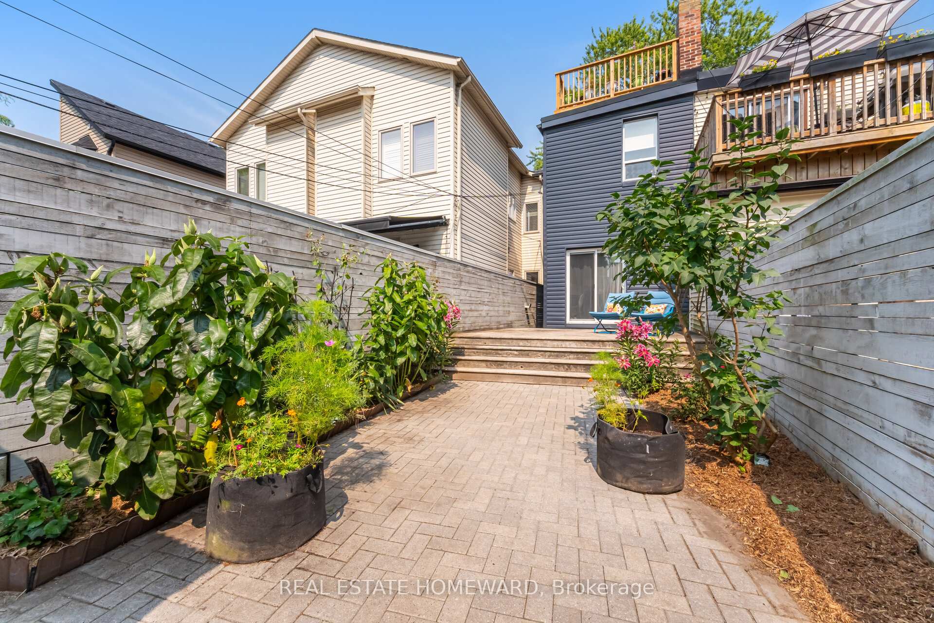 Photo 35 of 164 Morse Street, Toronto, South Riverdale — HOMEH