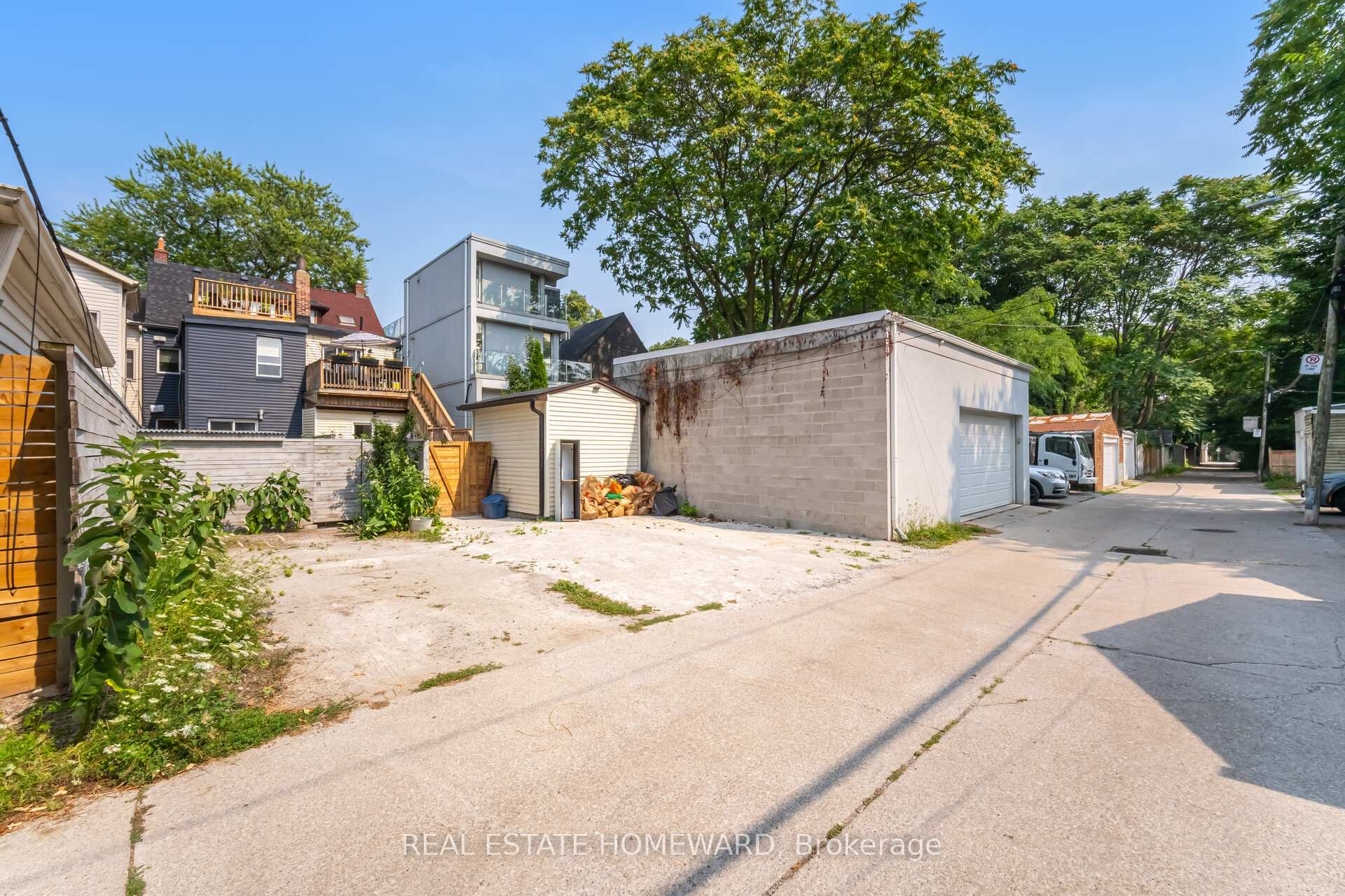 Photo 38 of 164 Morse Street, Toronto, South Riverdale — HOMEH