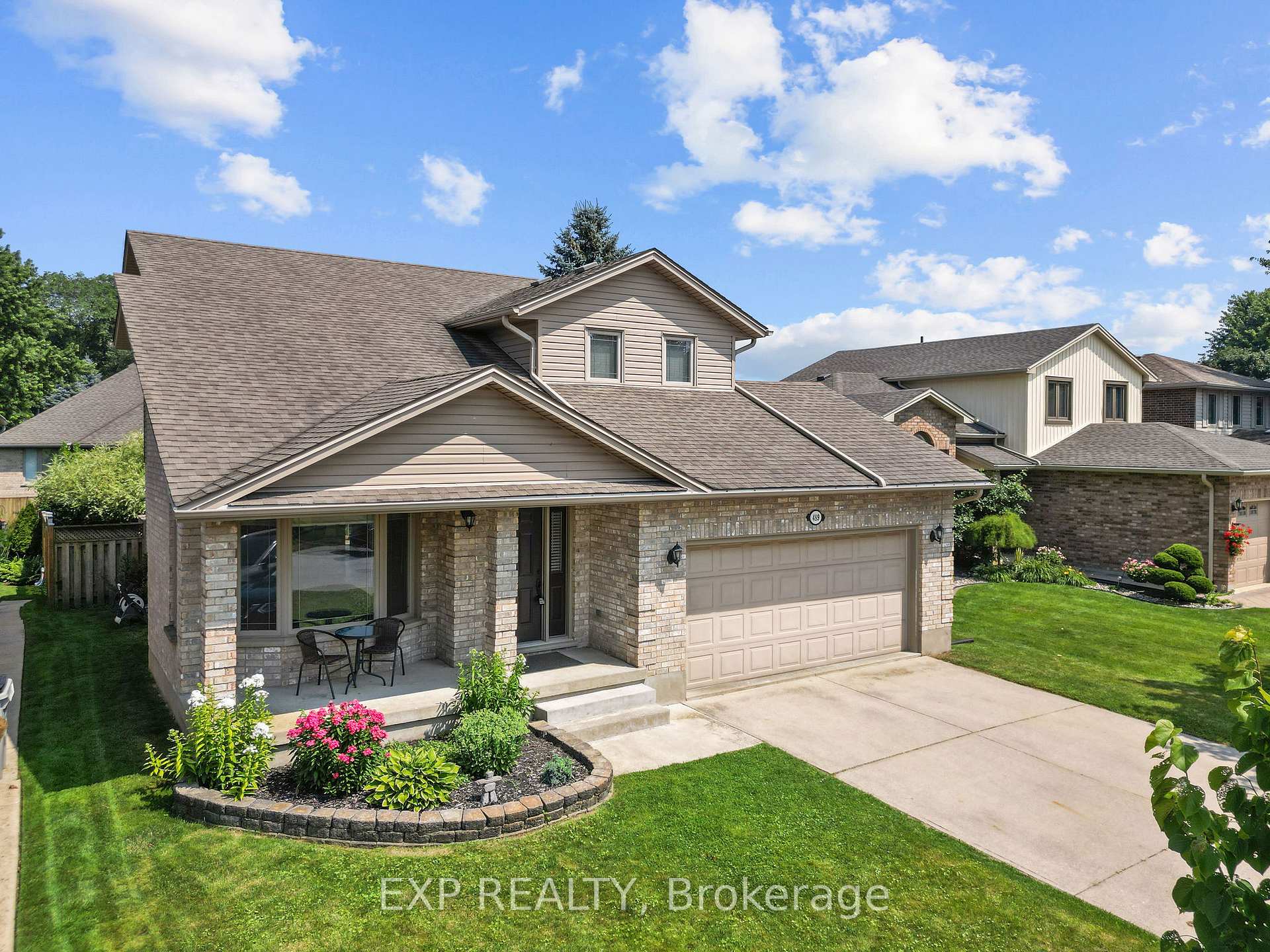 Photo 3 of 489 Riverview Drive, Strathroy-Caradoc, NE — HOMEH