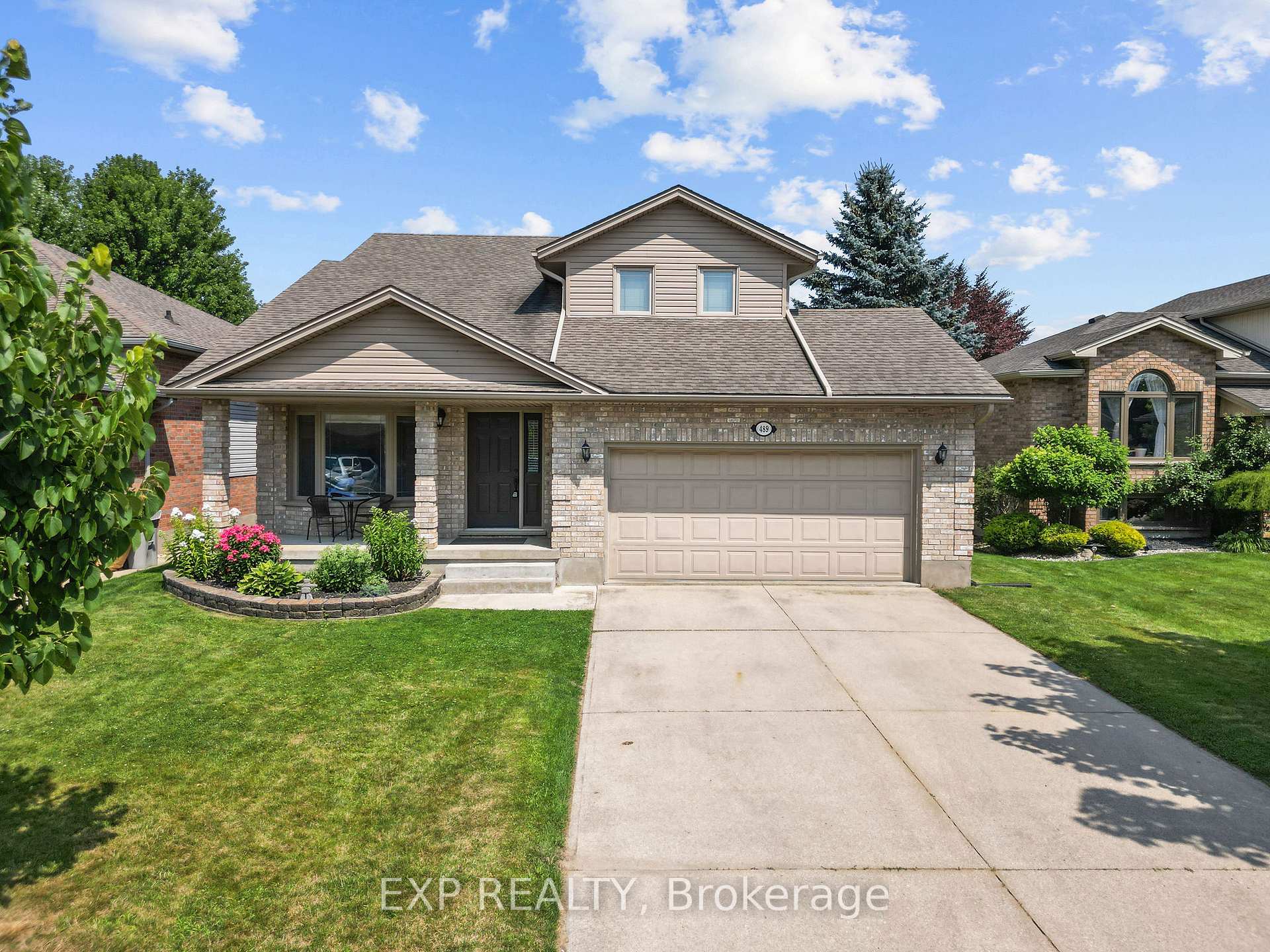 Photo 44 of 489 Riverview Drive, Strathroy-Caradoc, NE — HOMEH