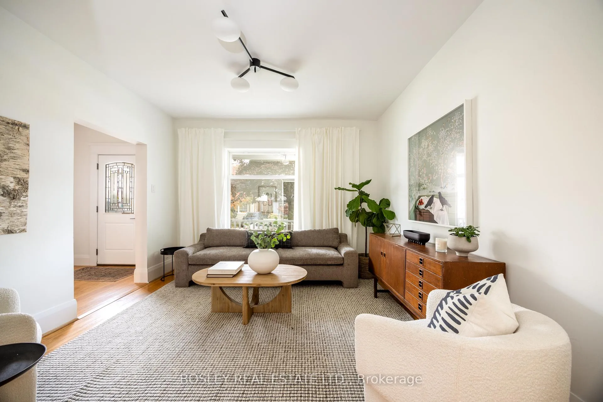 Photo 2 of Unit Unit 1, 12 Coleridge Avenue, Toronto, Woodbine-Lumsden — HOMEH