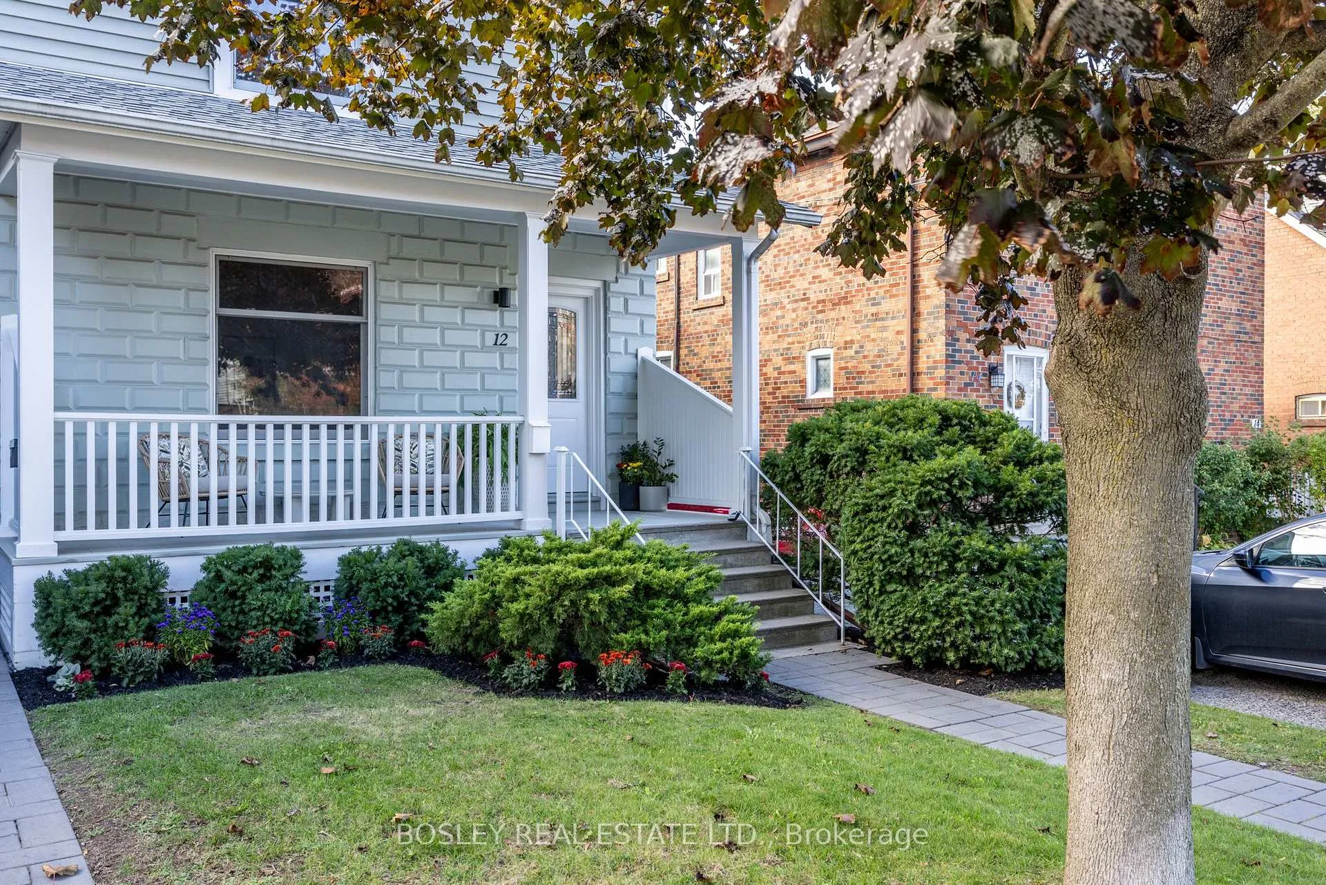 Photo 41 of Unit Unit 1, 12 Coleridge Avenue, Toronto, Woodbine-Lumsden — HOMEH