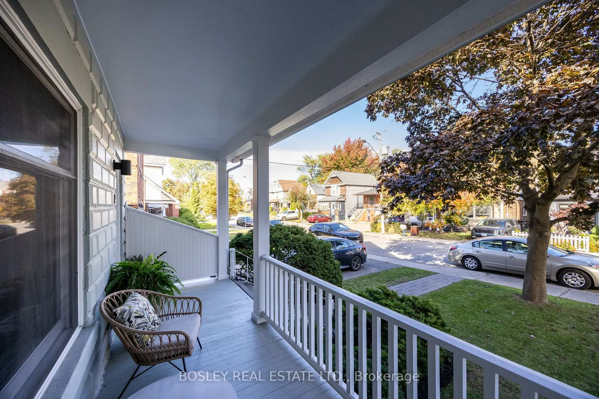 Photo 42 of Unit Unit 1, 12 Coleridge Avenue, Toronto, Woodbine-Lumsden — HOMEH