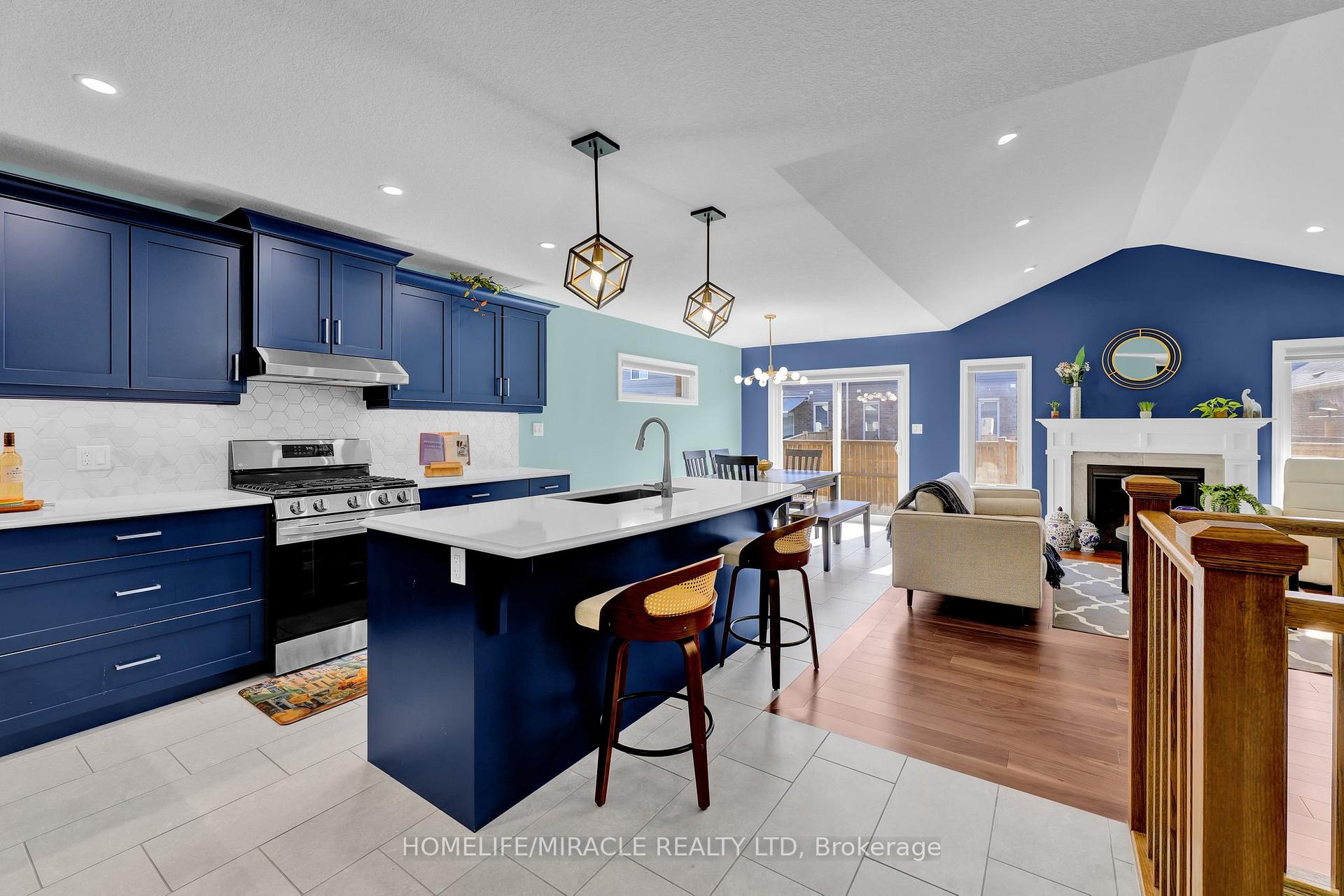 Photo 16 of 7 Curren Crescent, Tillsonburg — HOMEH