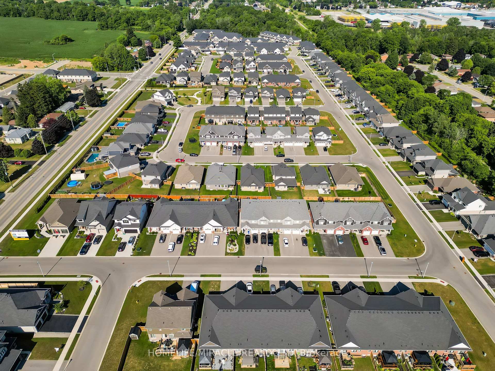 Photo 31 of 7 Curren Crescent, Tillsonburg — HOMEH