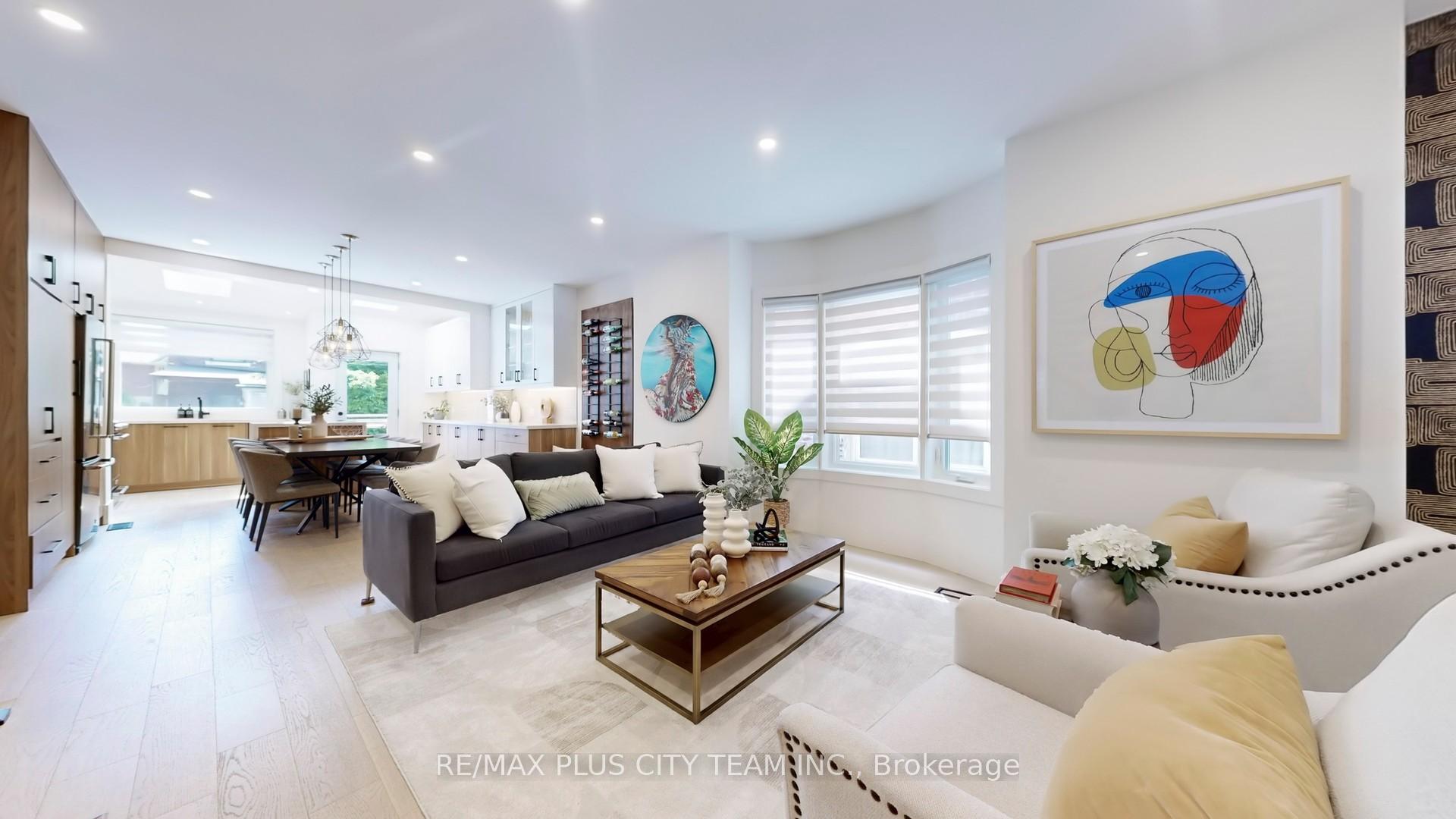 Photo 6 of 83 Bertmount Avenue, Toronto, South Riverdale — HOMEH