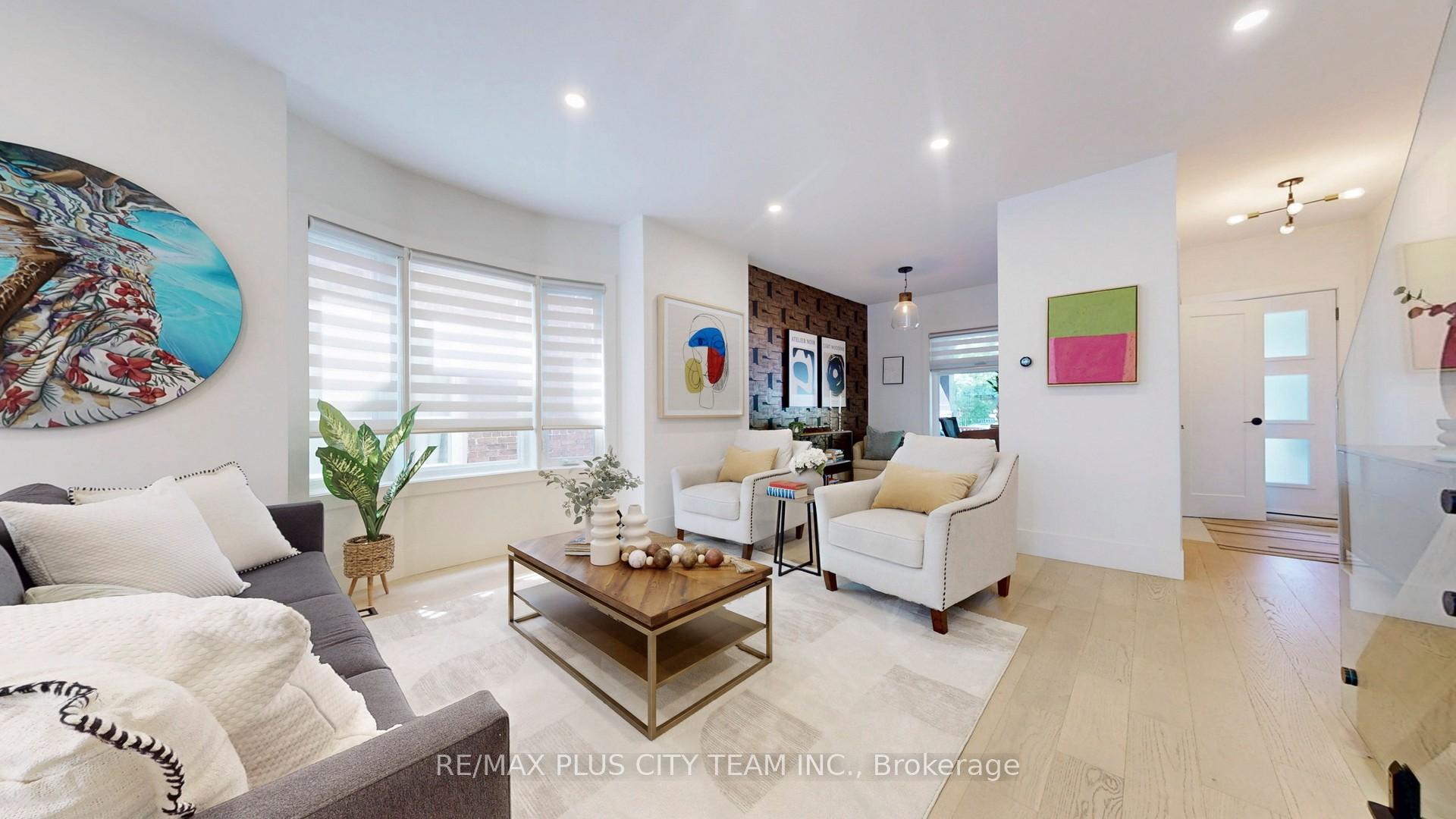 Photo 7 of 83 Bertmount Avenue, Toronto, South Riverdale — HOMEH