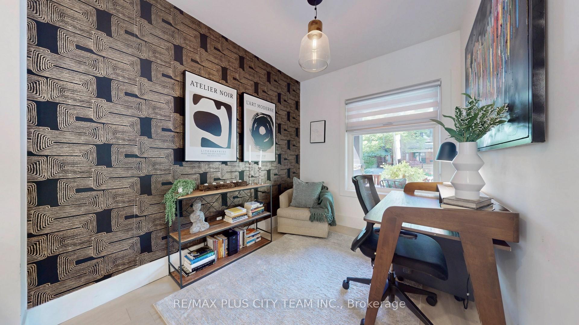 Photo 8 of 83 Bertmount Avenue, Toronto, South Riverdale — HOMEH