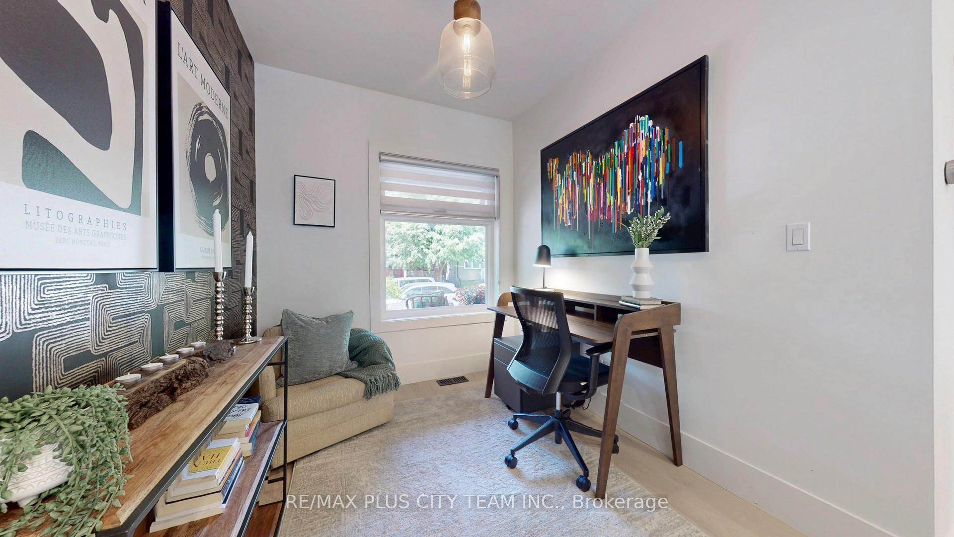 Photo 9 of 83 Bertmount Avenue, Toronto, South Riverdale — HOMEH