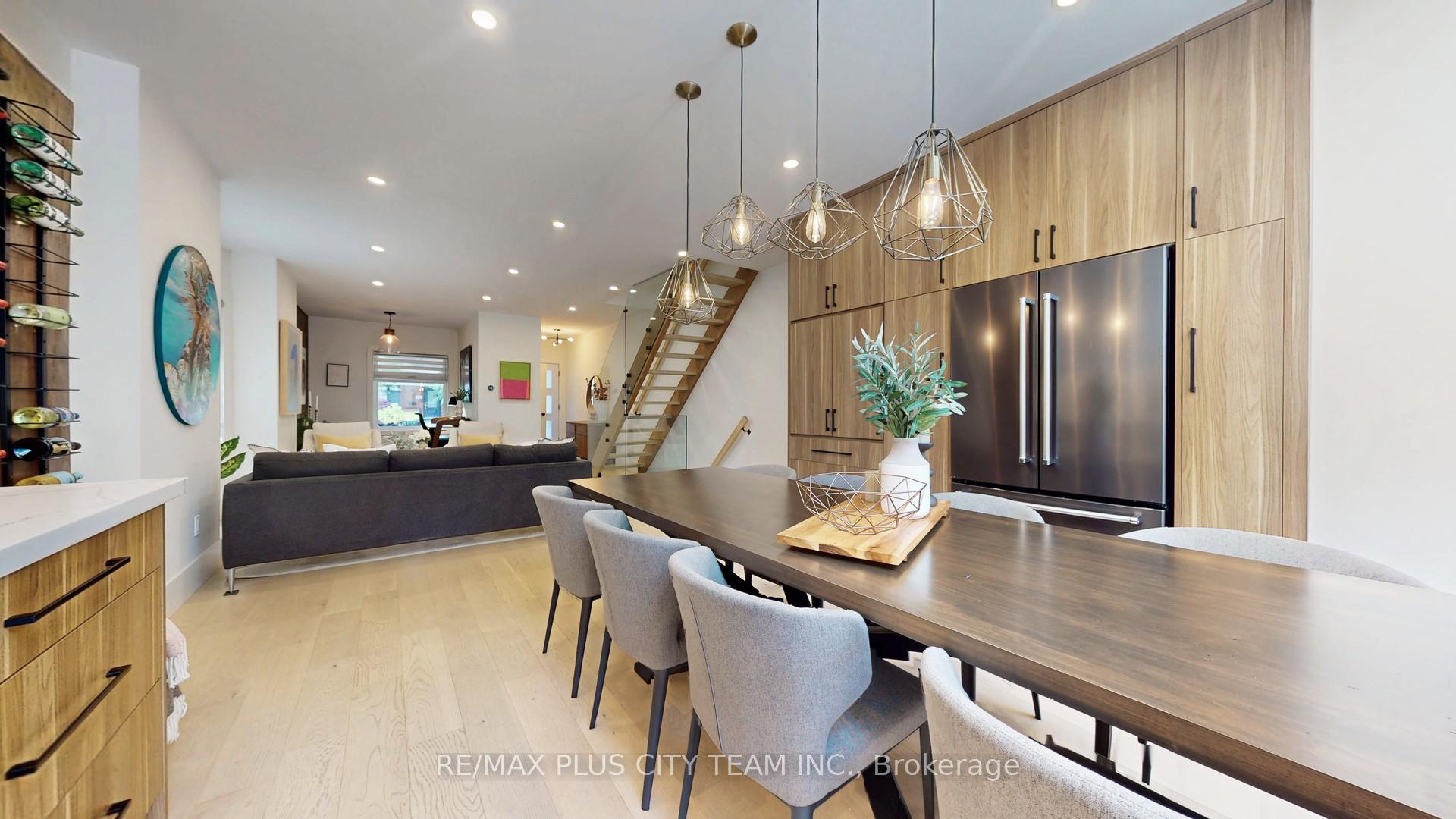Photo 10 of 83 Bertmount Avenue, Toronto, South Riverdale — HOMEH