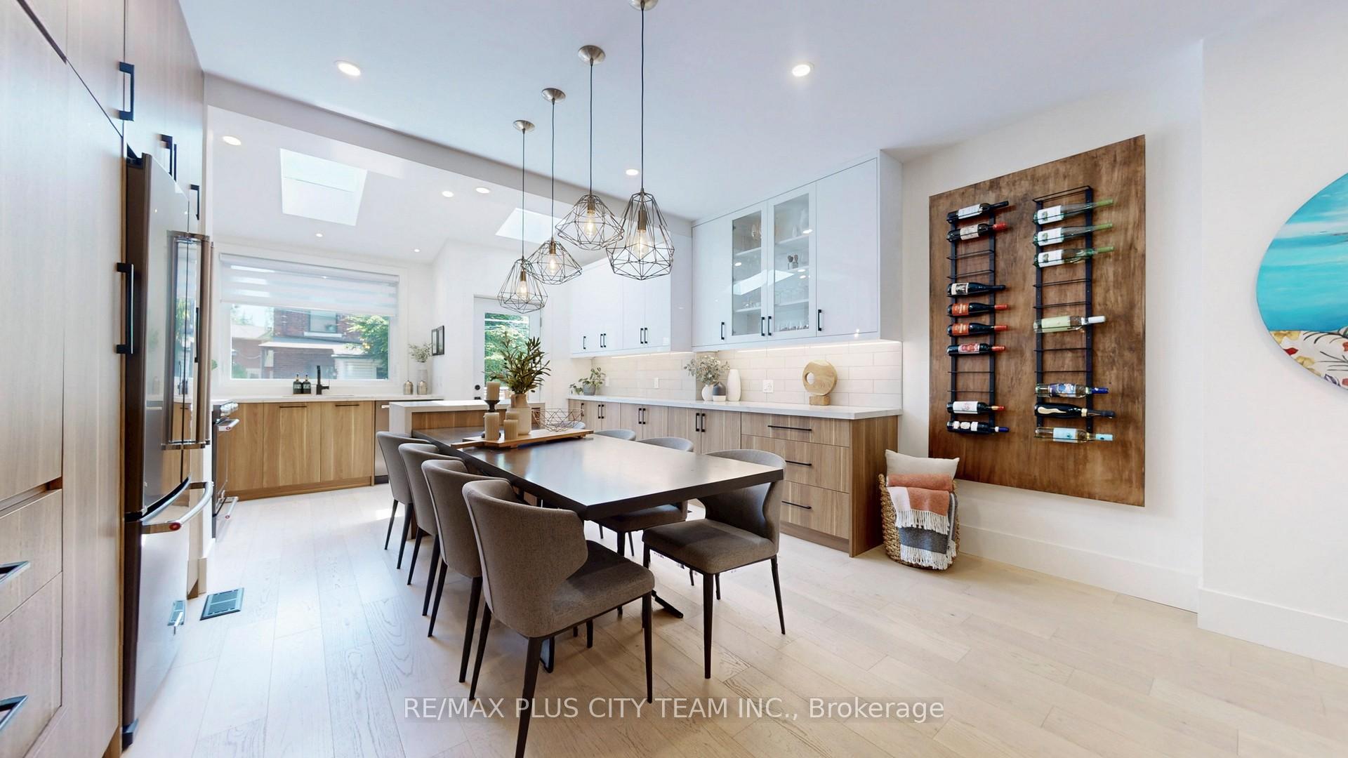 Photo 11 of 83 Bertmount Avenue, Toronto, South Riverdale — HOMEH
