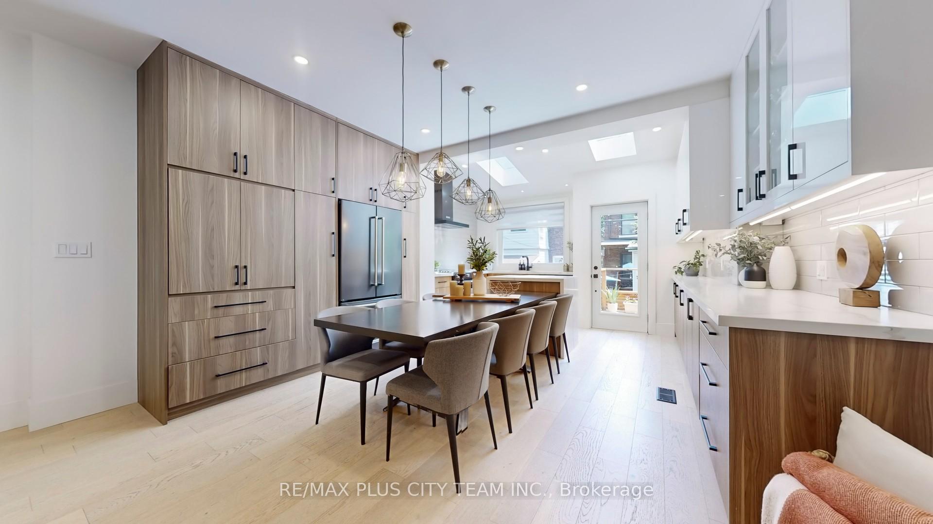 Photo 12 of 83 Bertmount Avenue, Toronto, South Riverdale — HOMEH