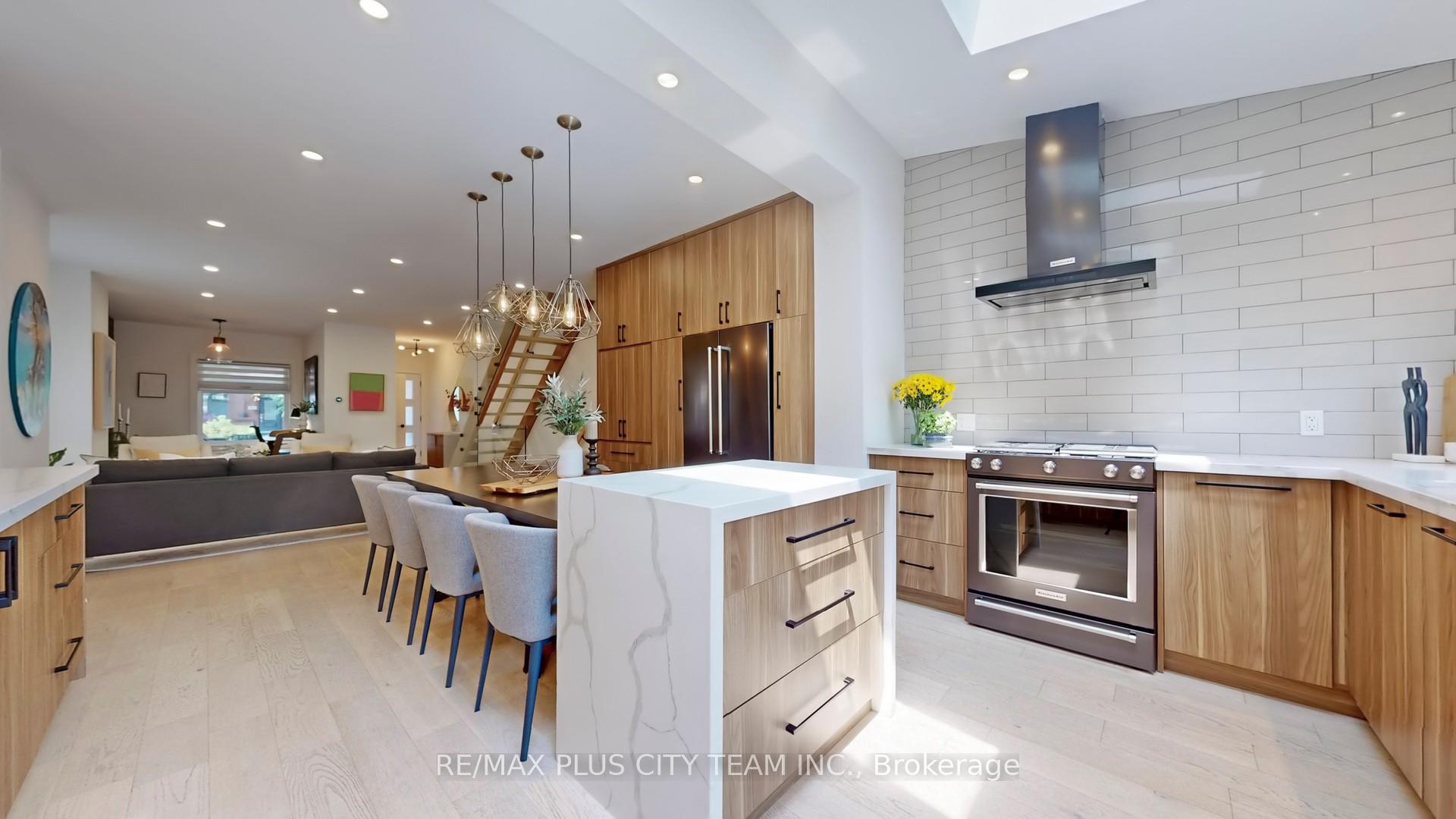 Photo 13 of 83 Bertmount Avenue, Toronto, South Riverdale — HOMEH
