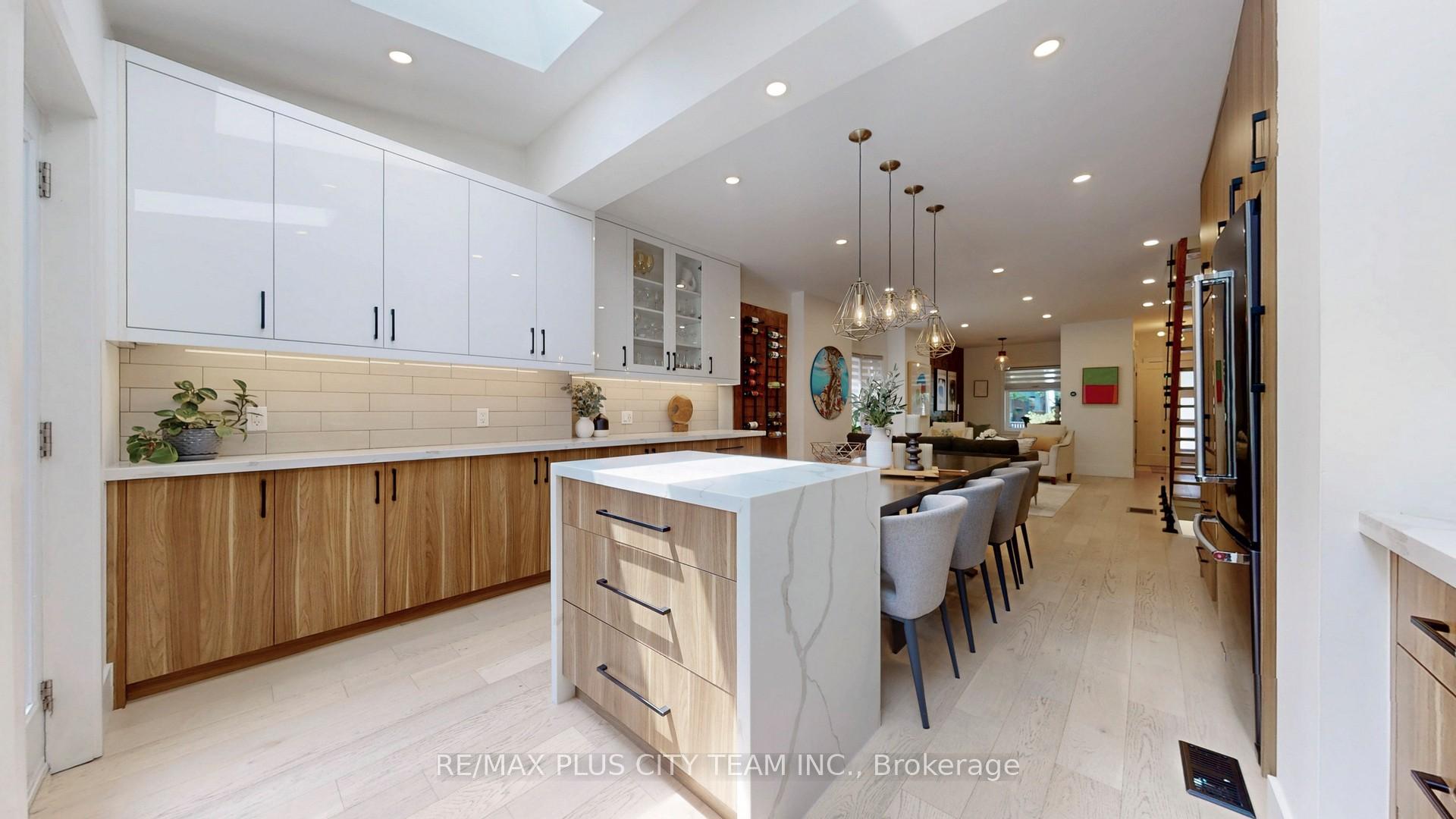 Photo 14 of 83 Bertmount Avenue, Toronto, South Riverdale — HOMEH
