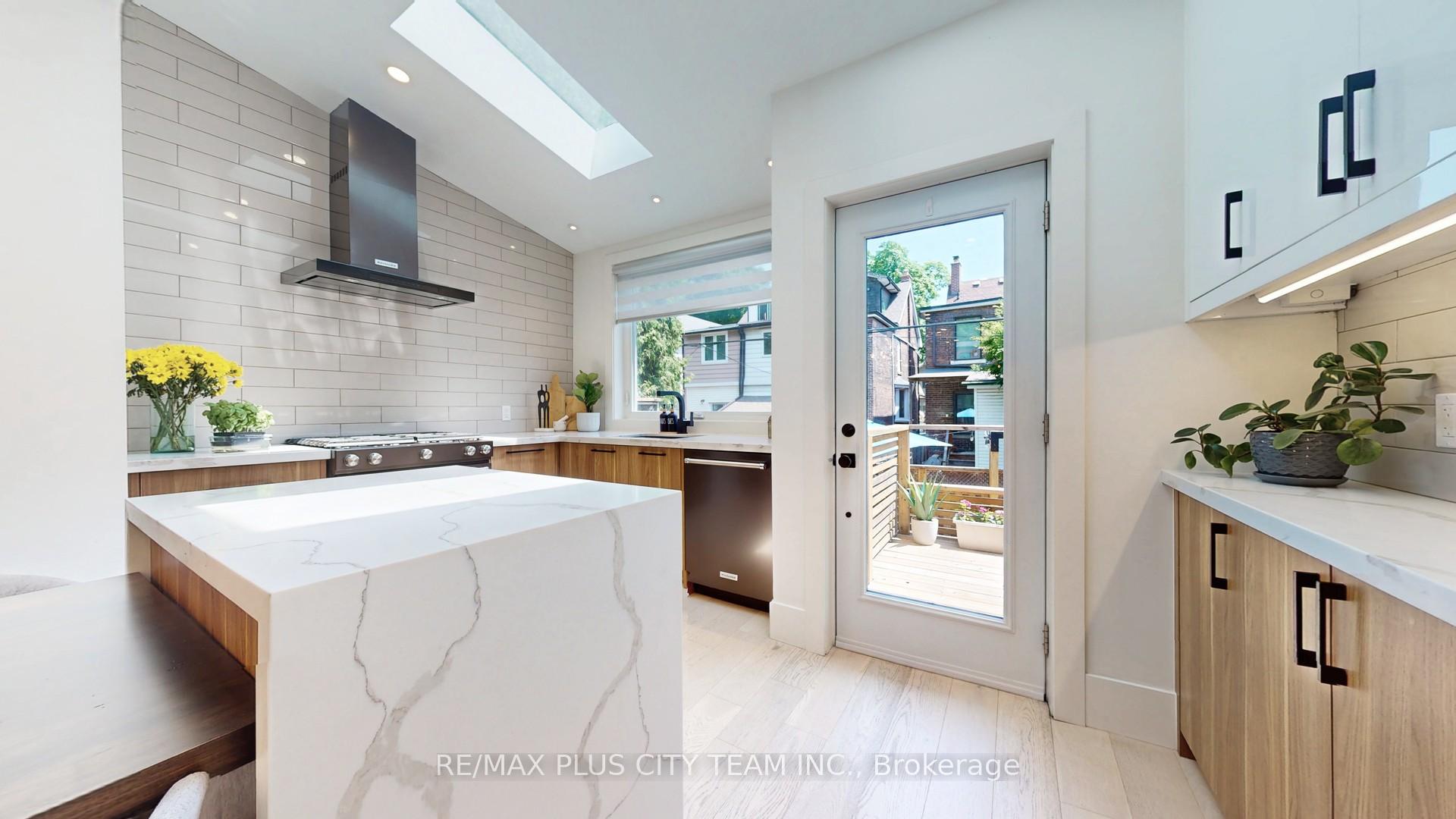 Photo 18 of 83 Bertmount Avenue, Toronto, South Riverdale — HOMEH