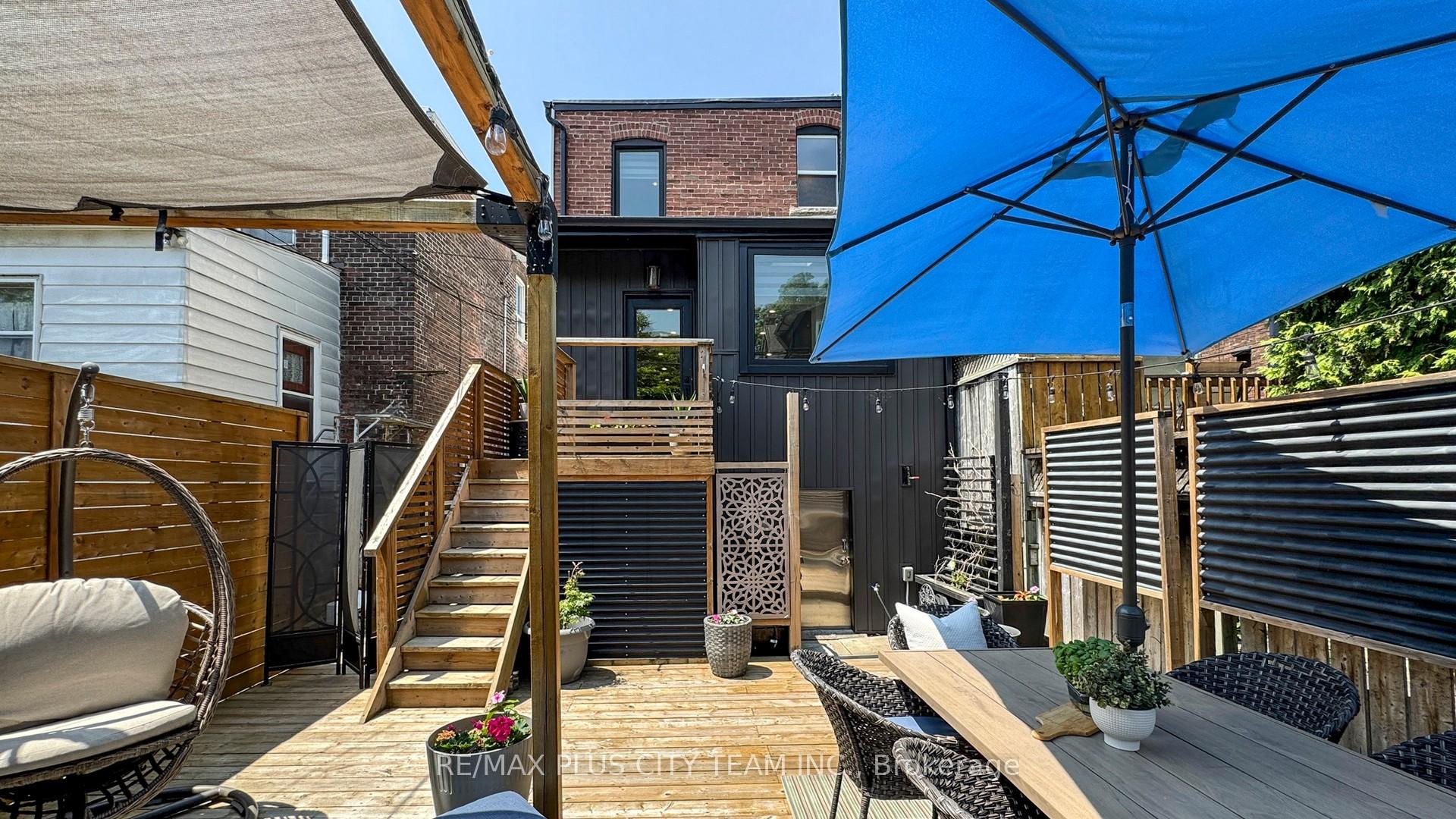 Photo 36 of 83 Bertmount Avenue, Toronto, South Riverdale — HOMEH