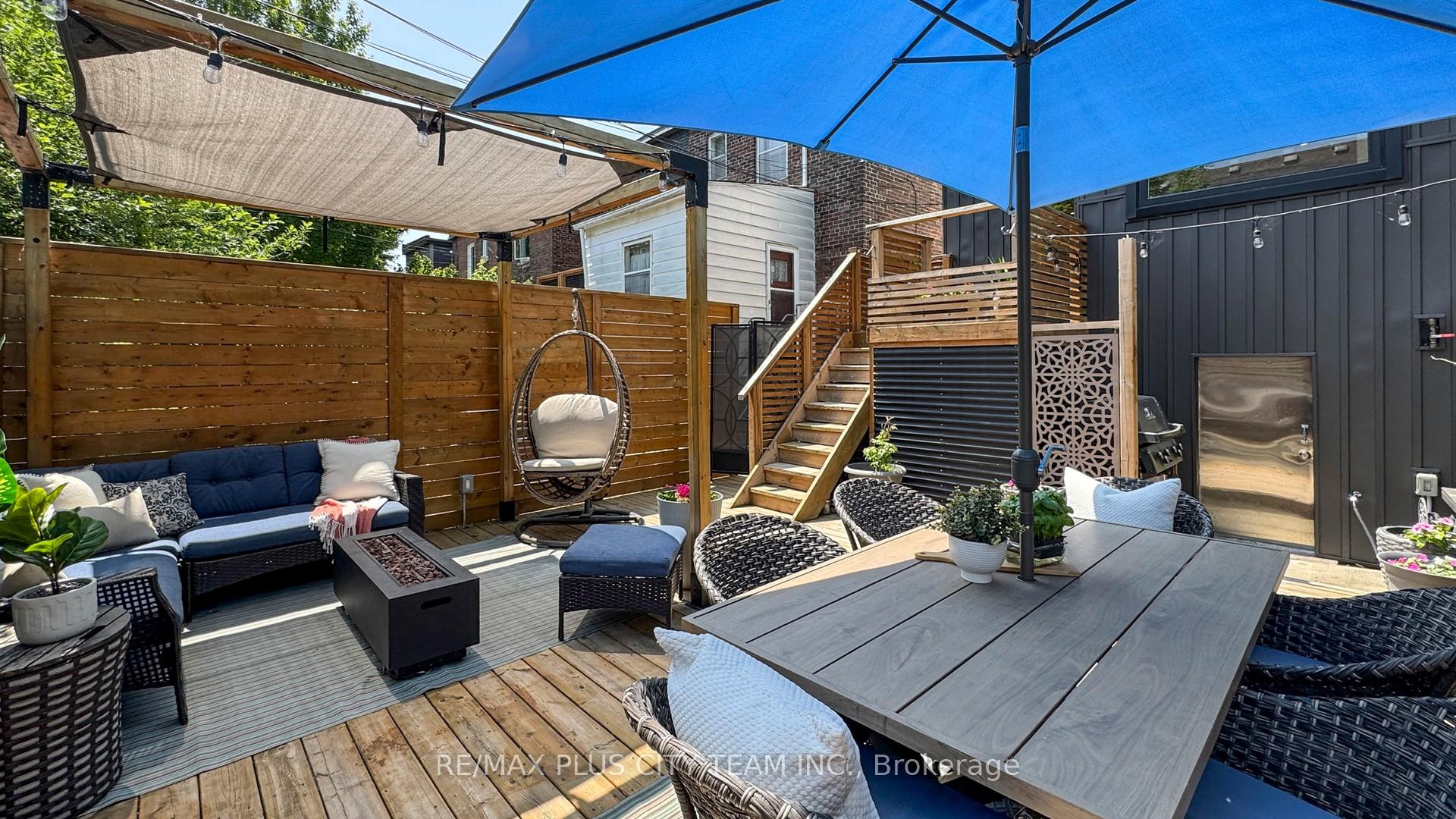 Photo 37 of 83 Bertmount Avenue, Toronto, South Riverdale — HOMEH