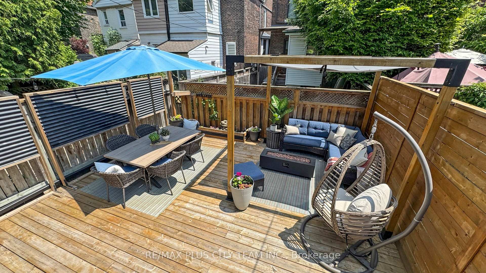 Photo 39 of 83 Bertmount Avenue, Toronto, South Riverdale — HOMEH