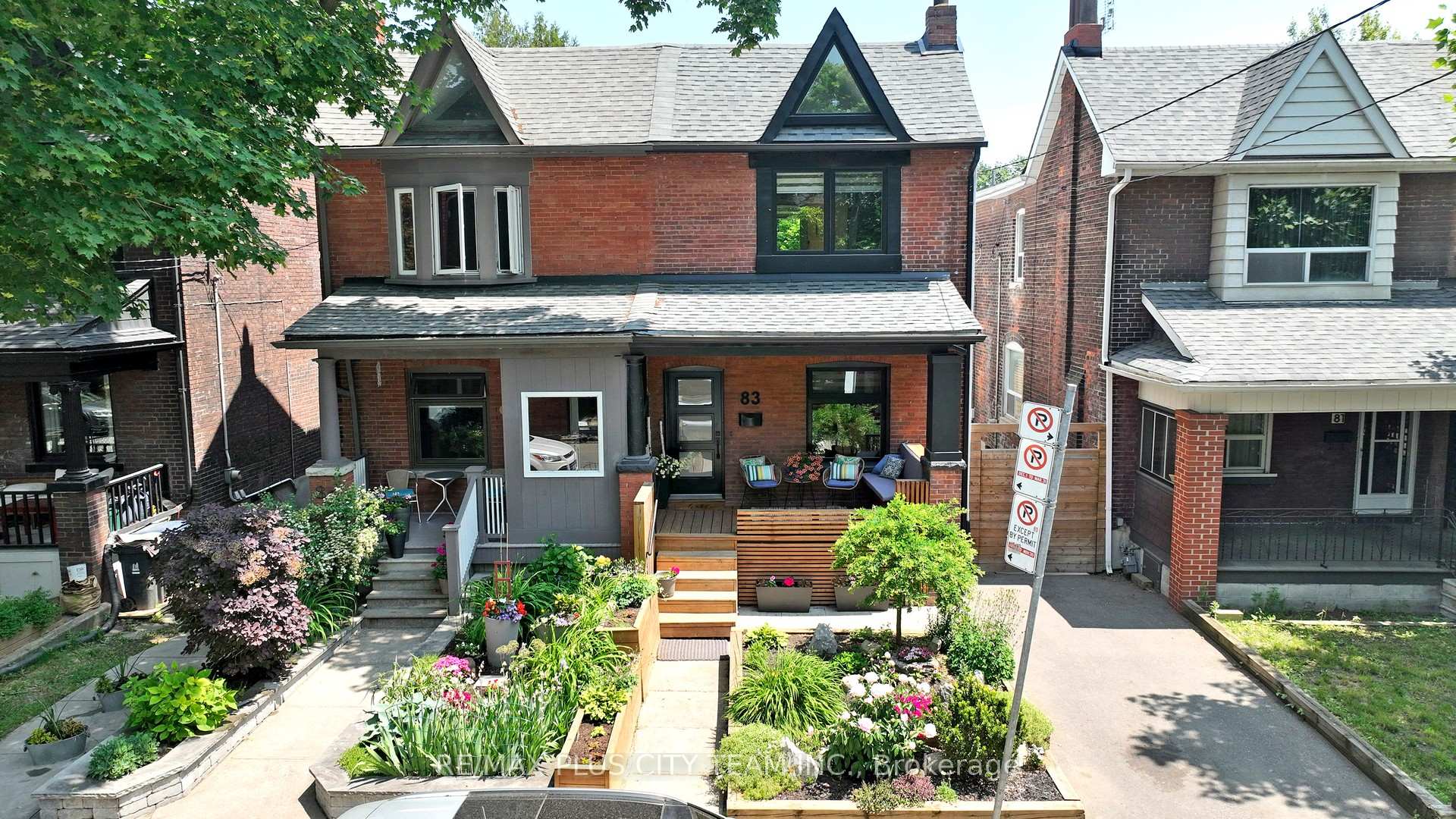 Photo 40 of 83 Bertmount Avenue, Toronto, South Riverdale — HOMEH