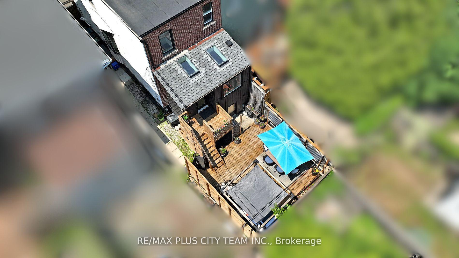 Photo 41 of 83 Bertmount Avenue, Toronto, South Riverdale — HOMEH