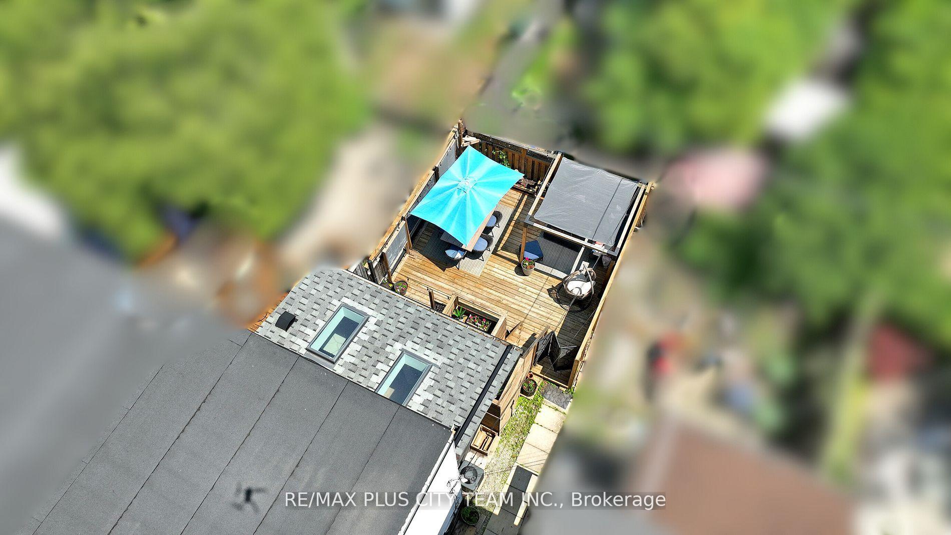 Photo 42 of 83 Bertmount Avenue, Toronto, South Riverdale — HOMEH