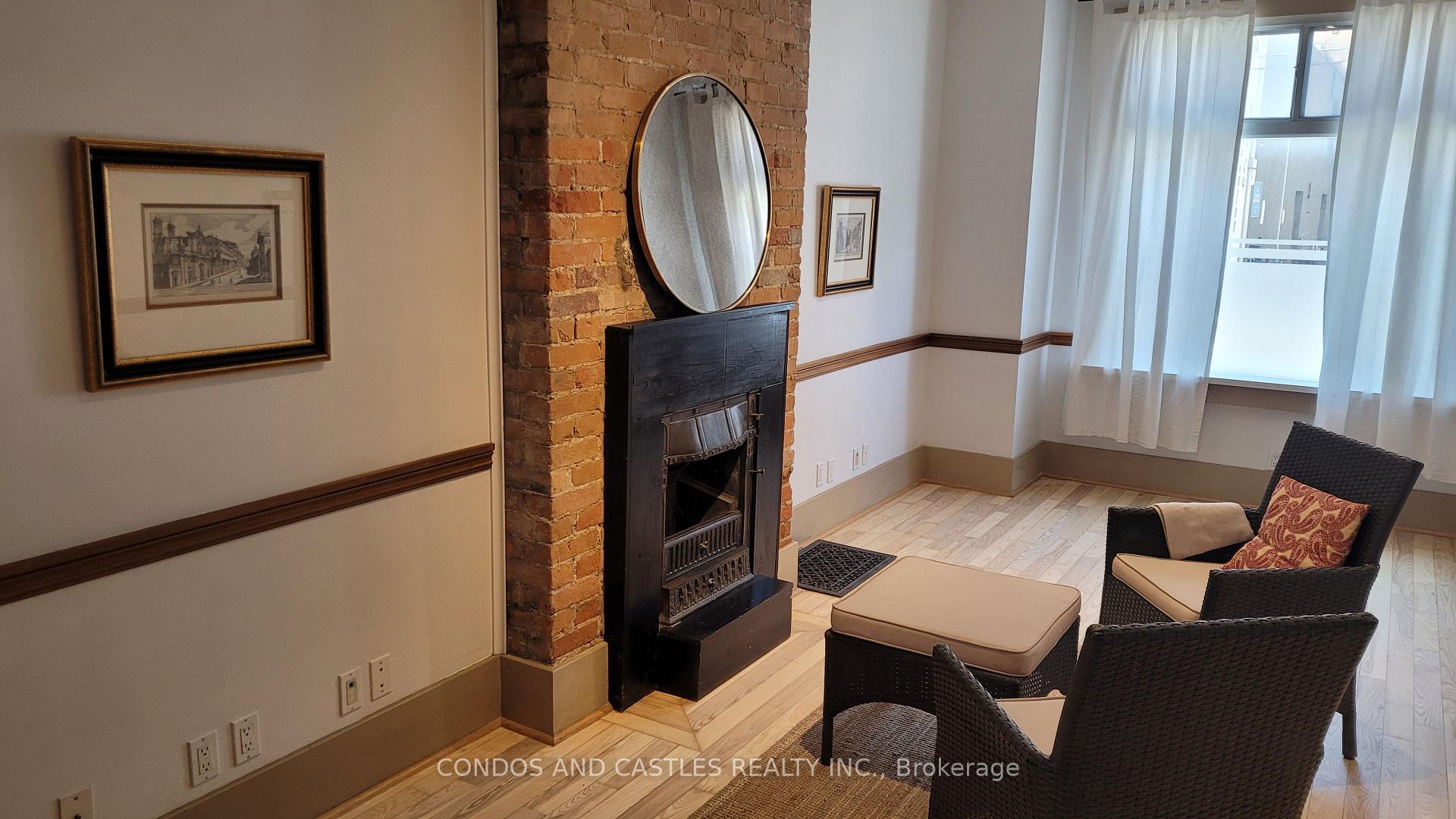 Photo 1 of Unit 1, 467 Richmond Street E, Toronto, Moss Park — HOMEH